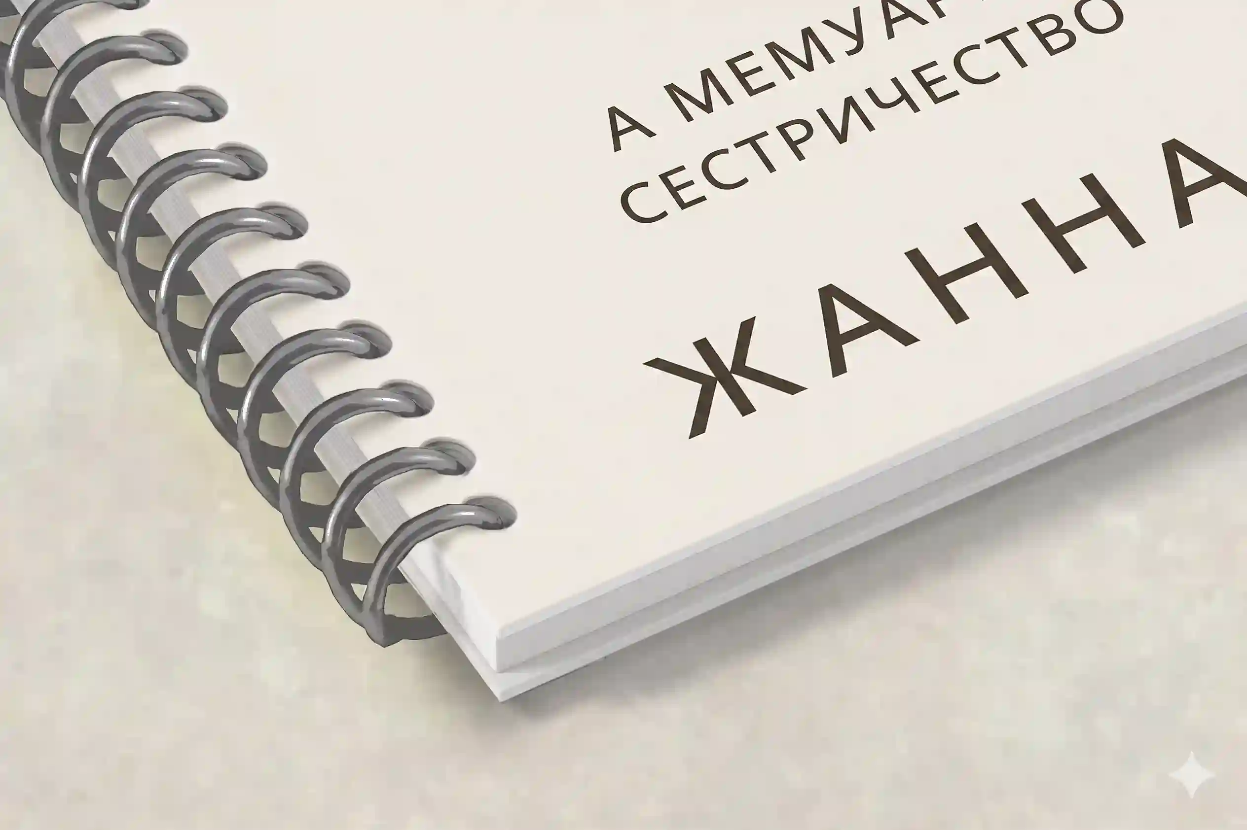 Спиральный переплет