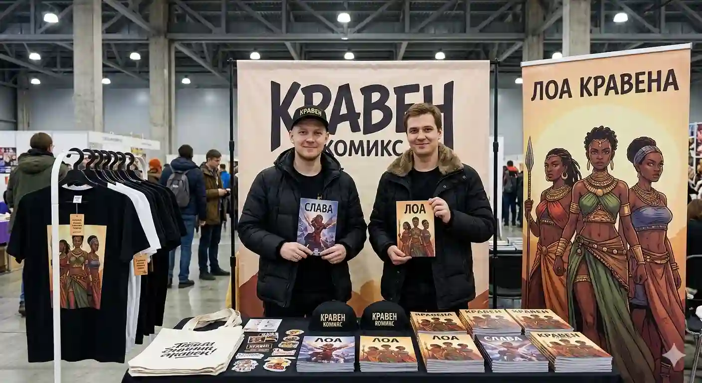 Комикс-конвент