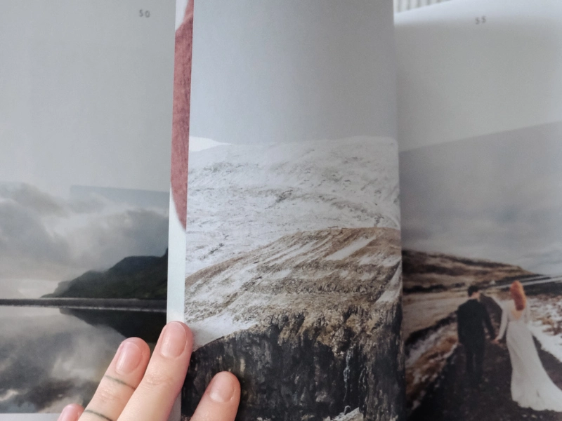Как создать свадебный фотоальбом