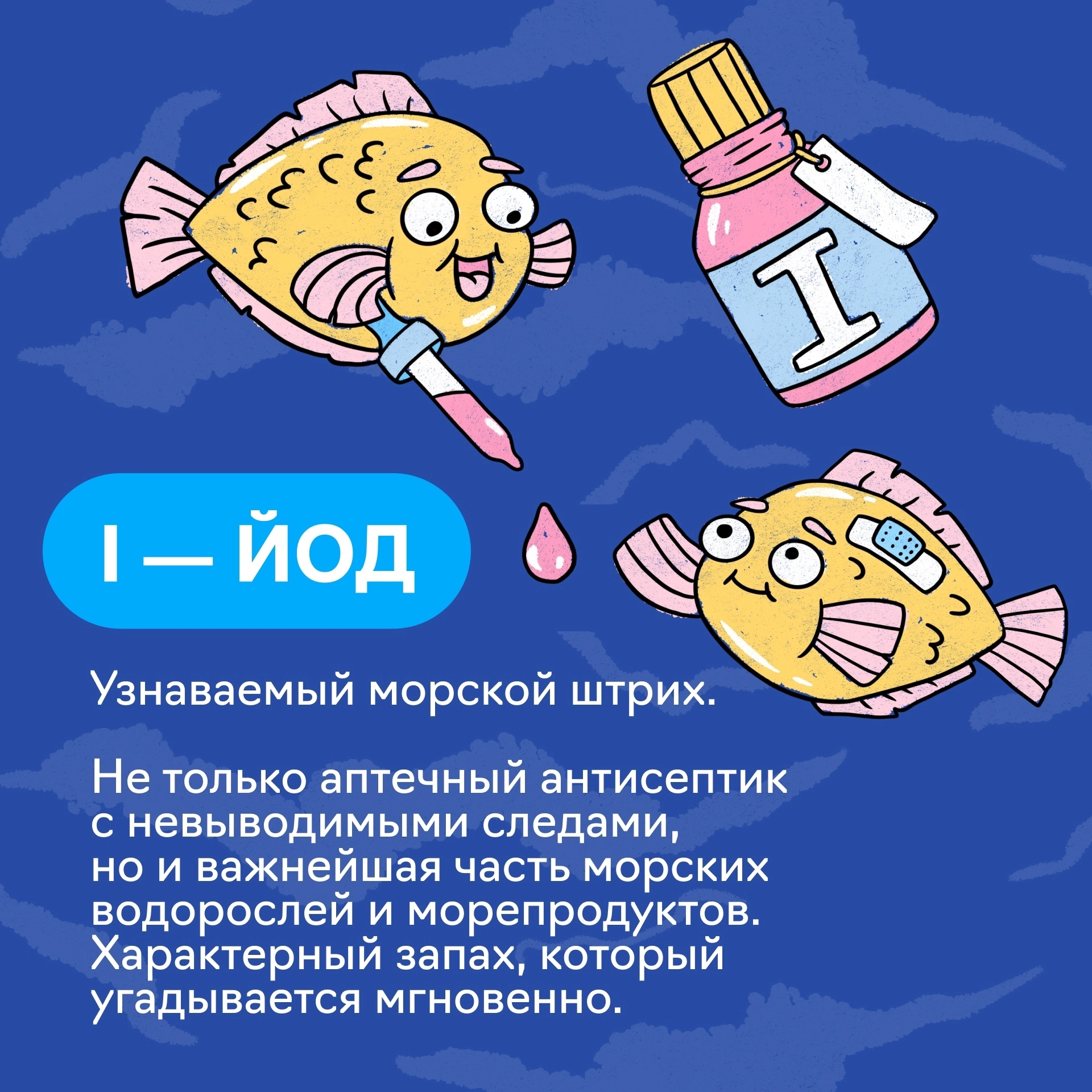 Карточки «Таблица Муренделеева»