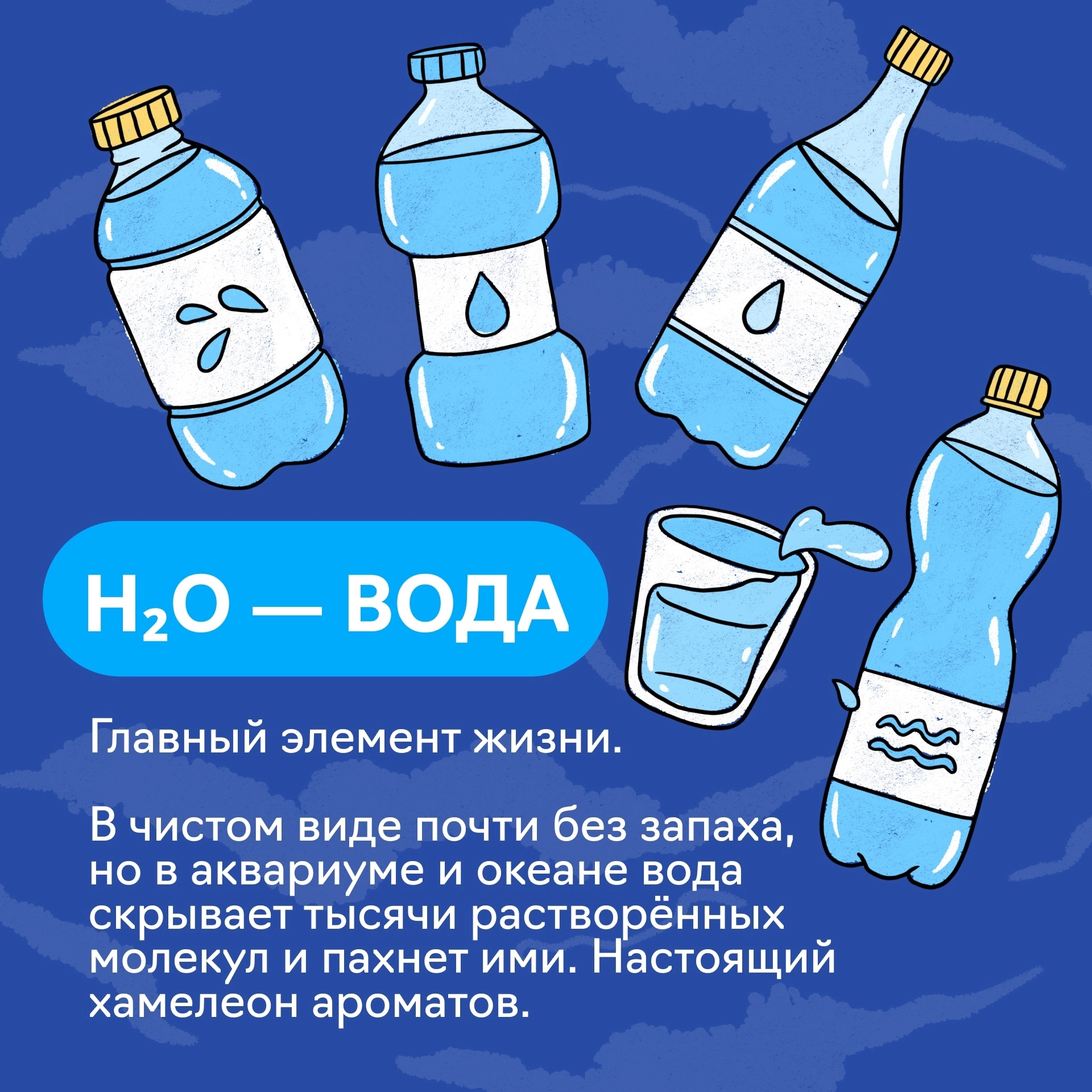 Карточки «Таблица Муренделеева»