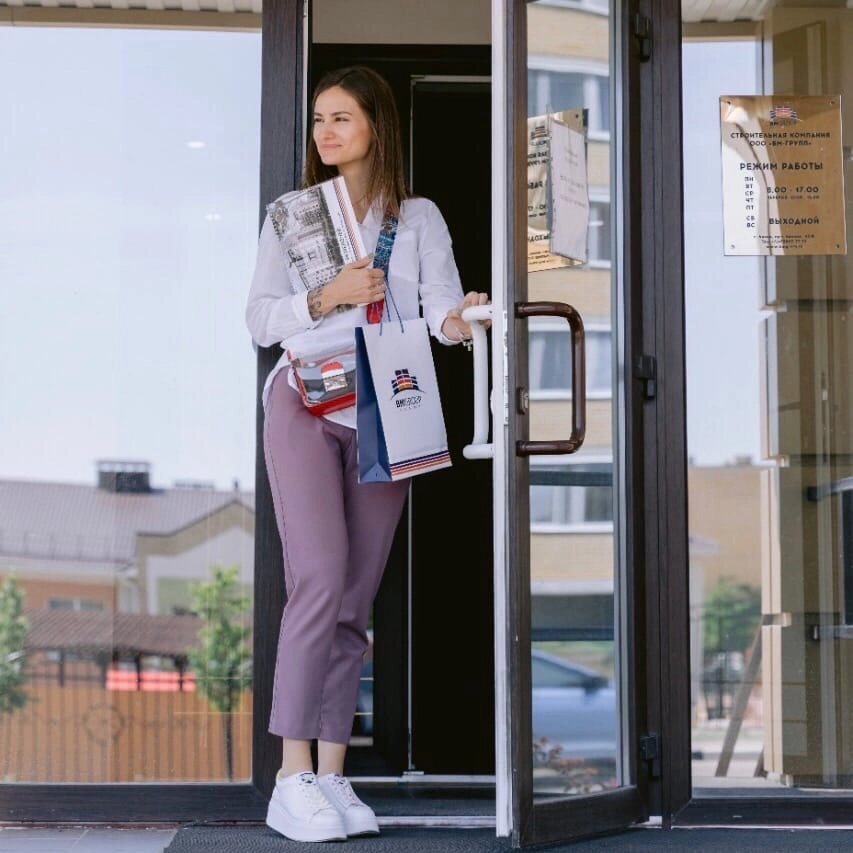 Корпоративная полиграфия: пакеты и календари