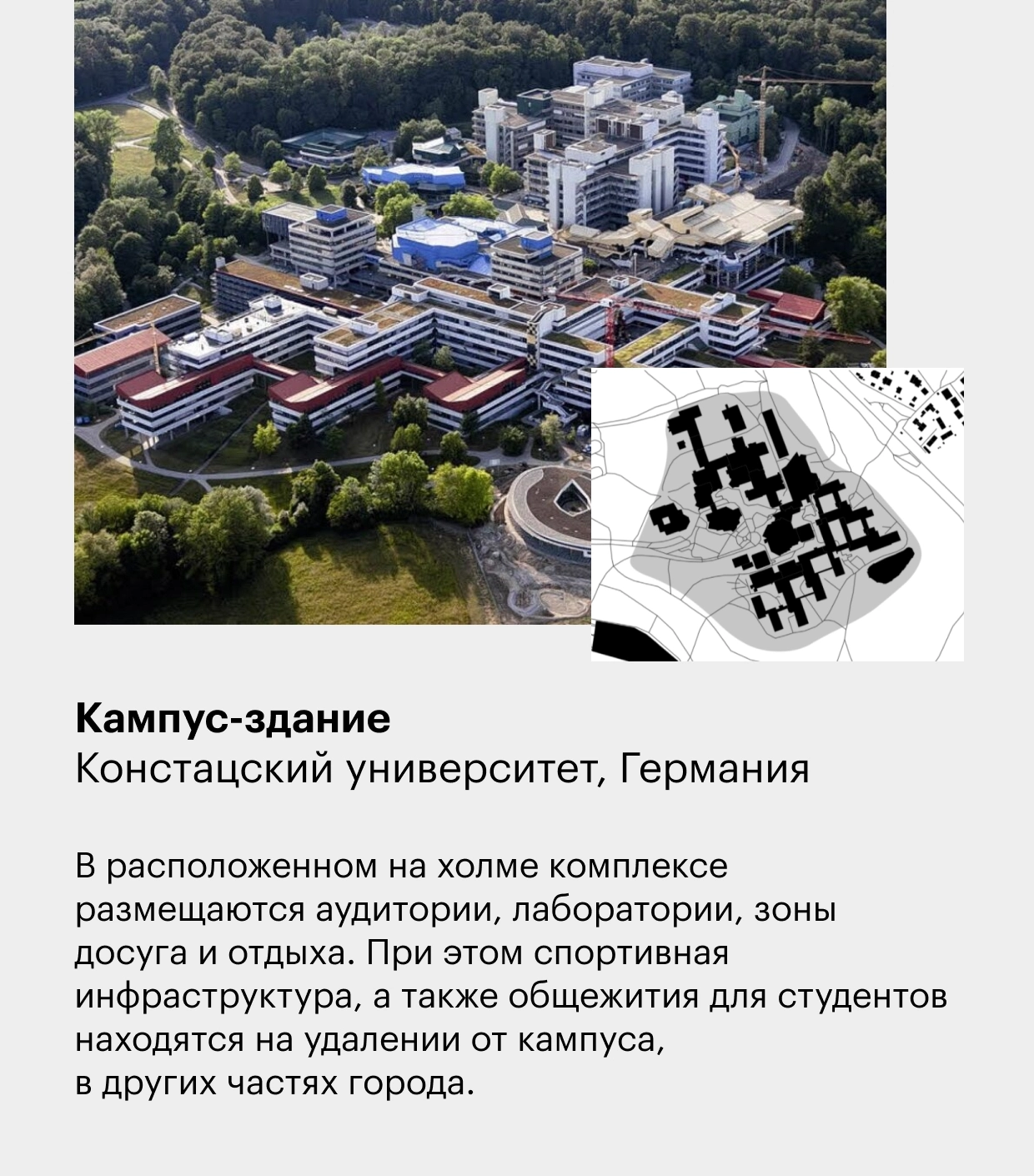 Аналитическое исследование архитектурного бюро