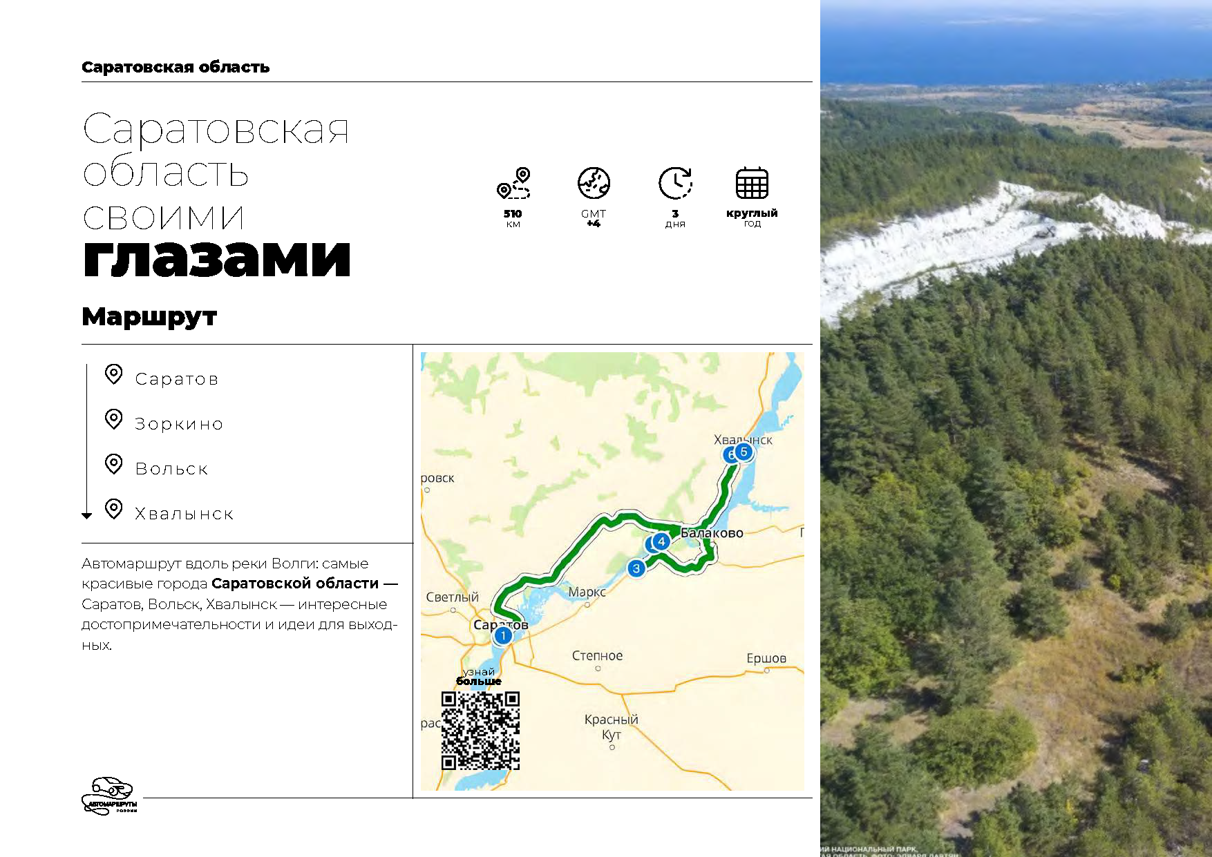 Каталог «Автотуризм в России»