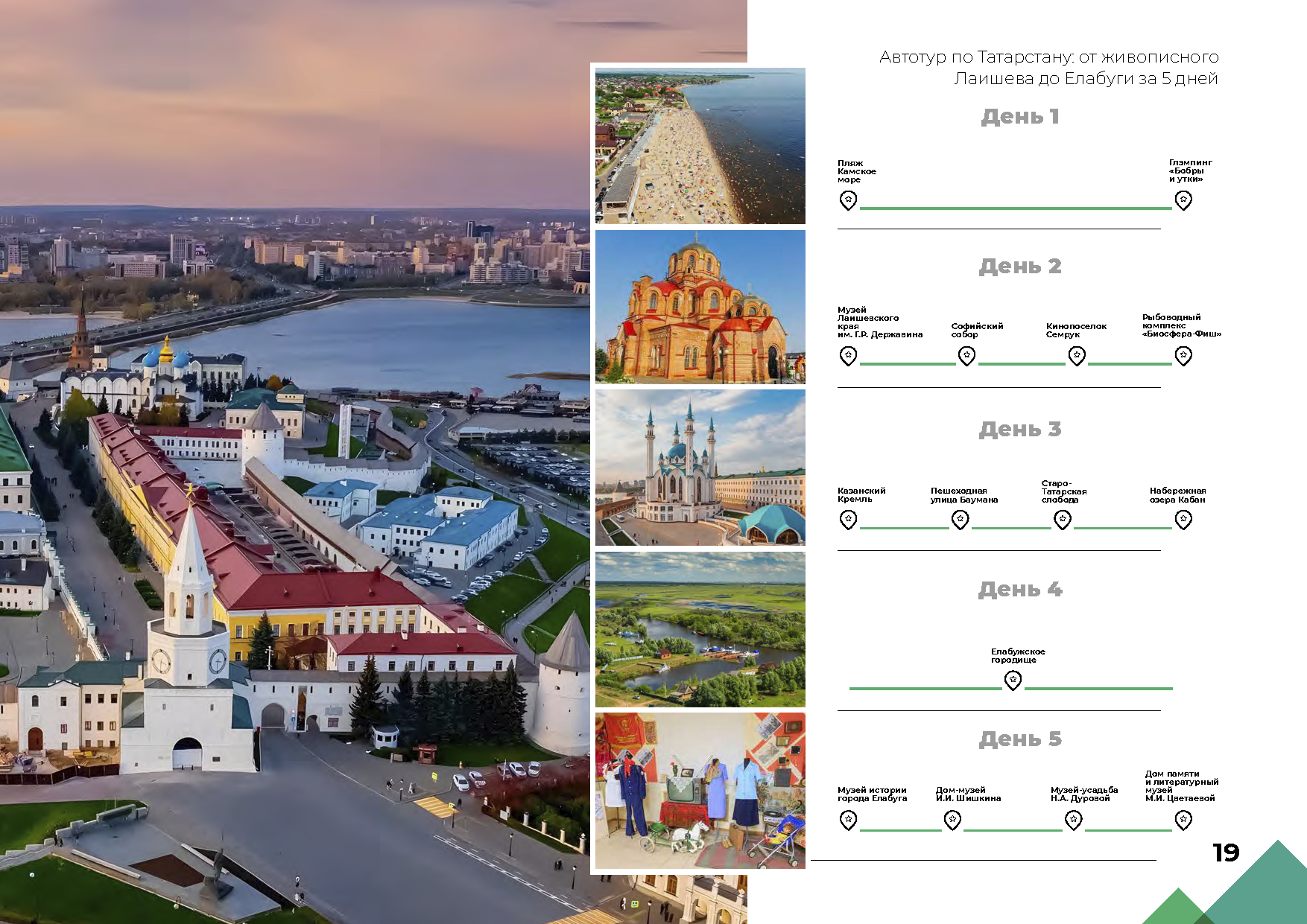 Каталог «Автотуризм в России»