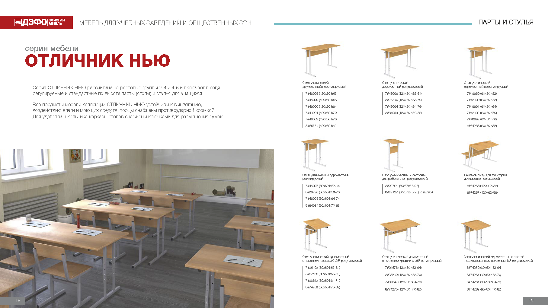 Презентационный каталог образовательных сред