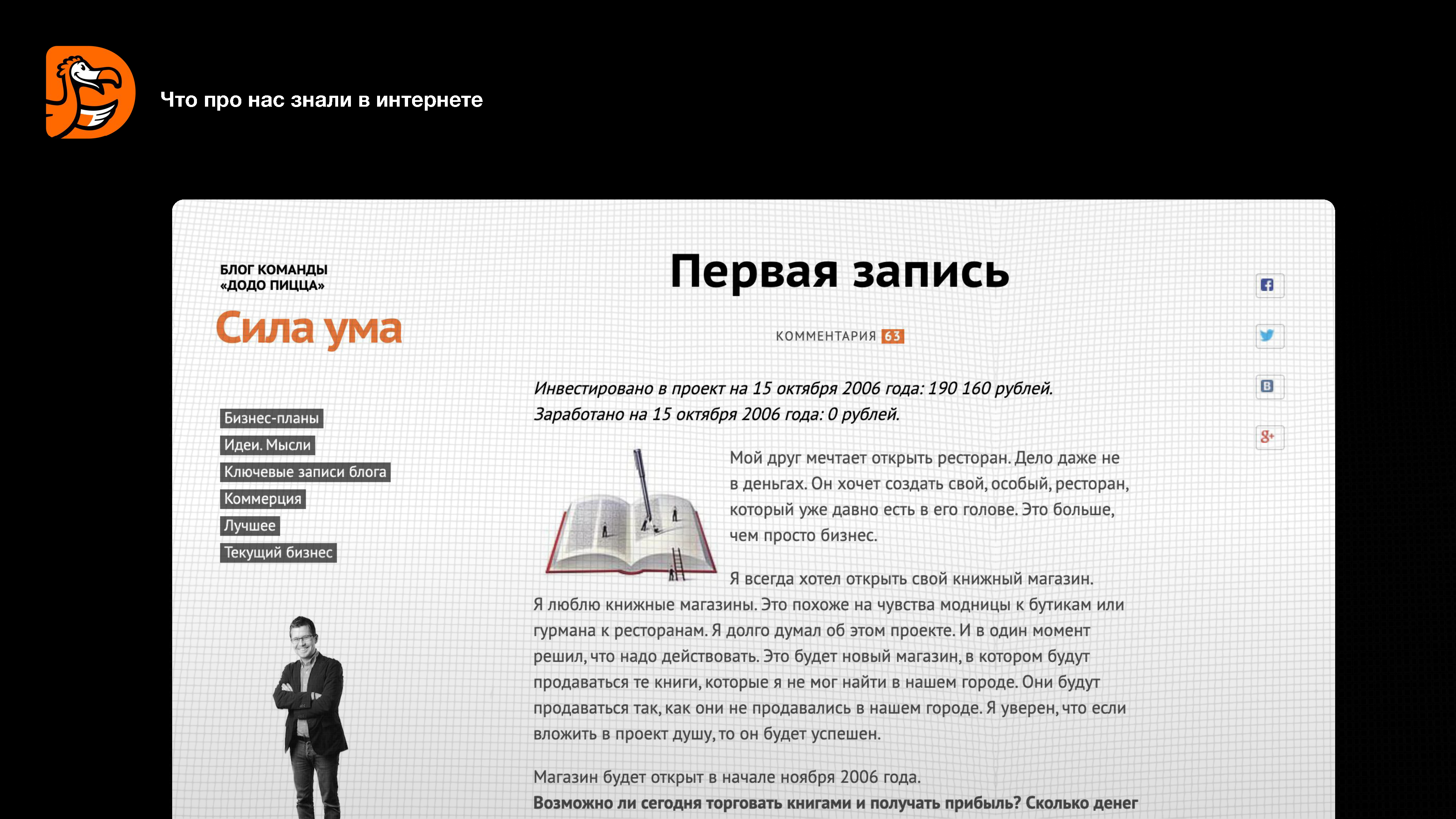 Аналитический отчет по digital-маркетингу