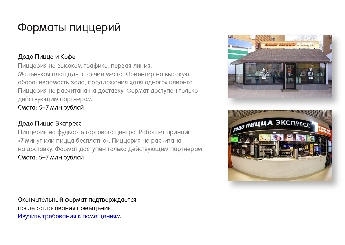 Каталог-руководство Dodo IS для инвесторов