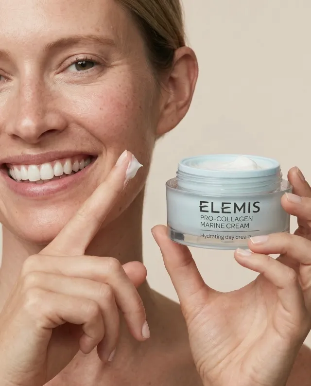 Промо-кампания ELEMIS Pro-Collagen