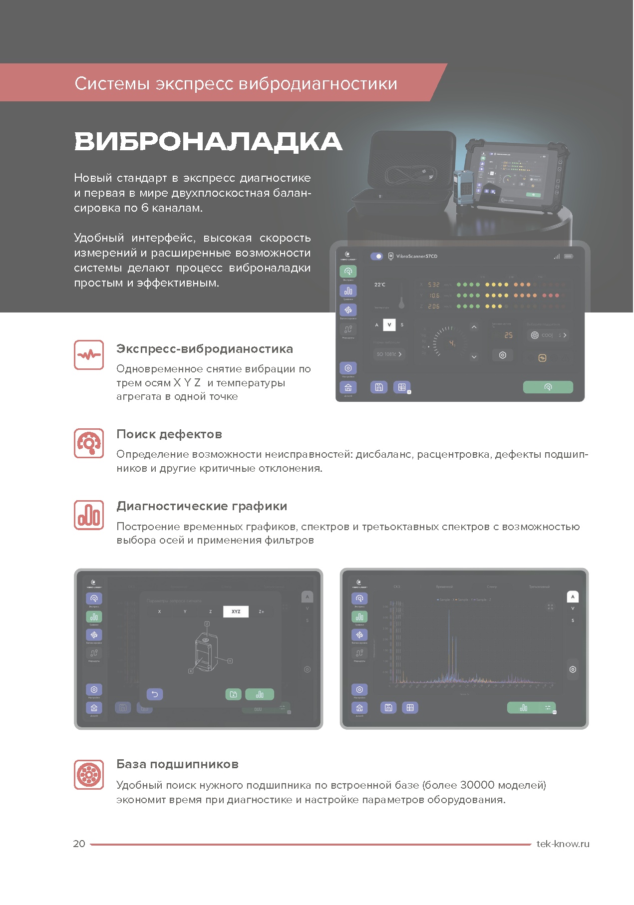 Технический каталог промышленного оборудования