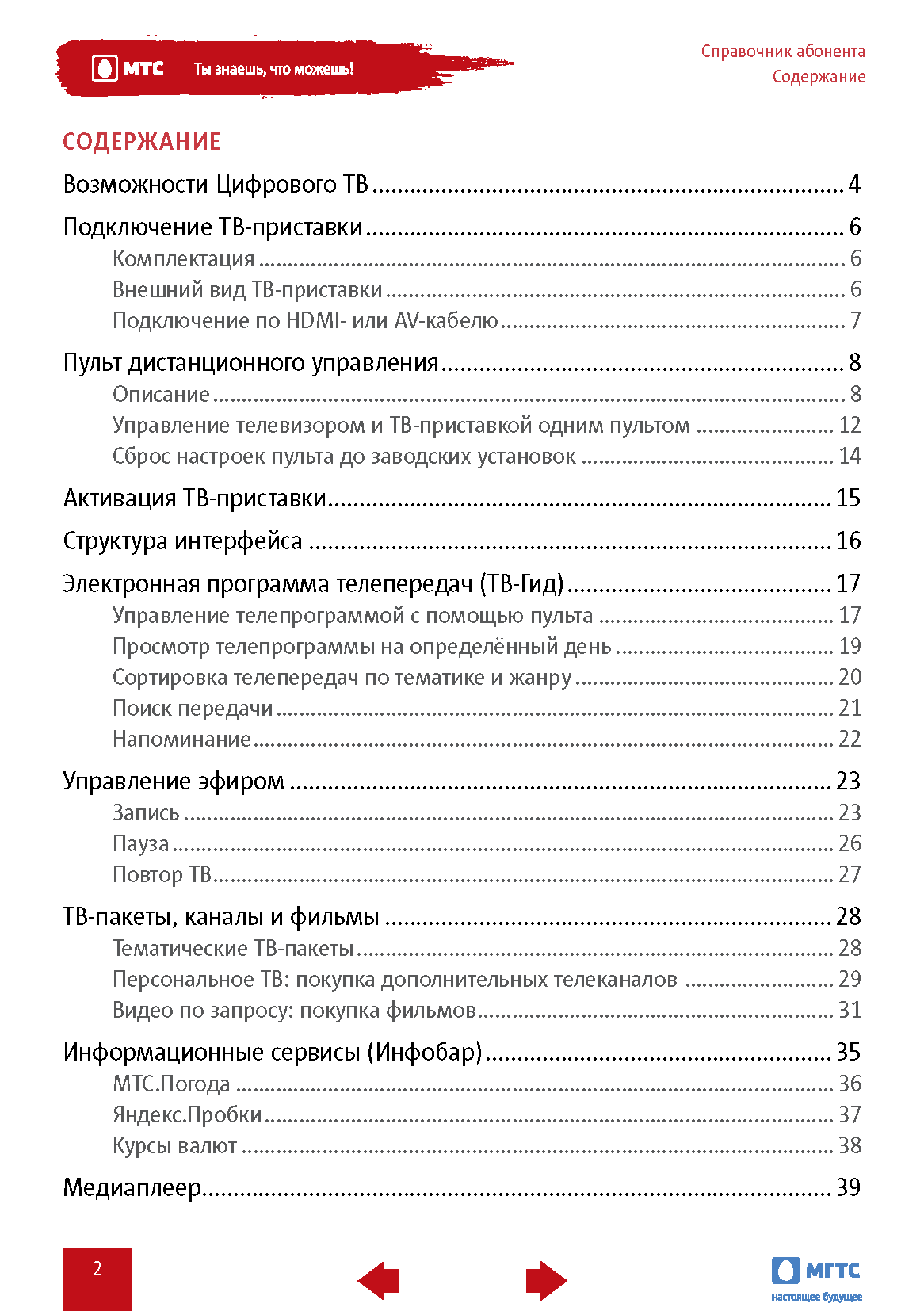 Имиджевый B2B-каталог цифровой экосистемы