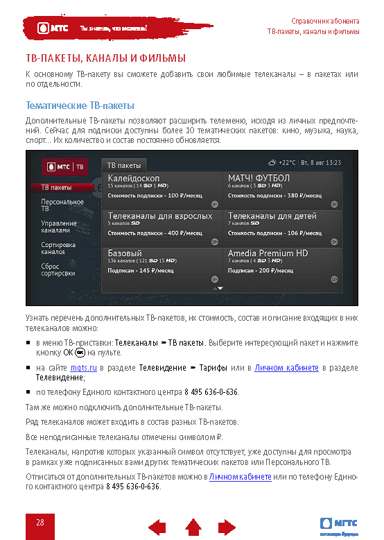 Имиджевый B2B-каталог цифровой экосистемы