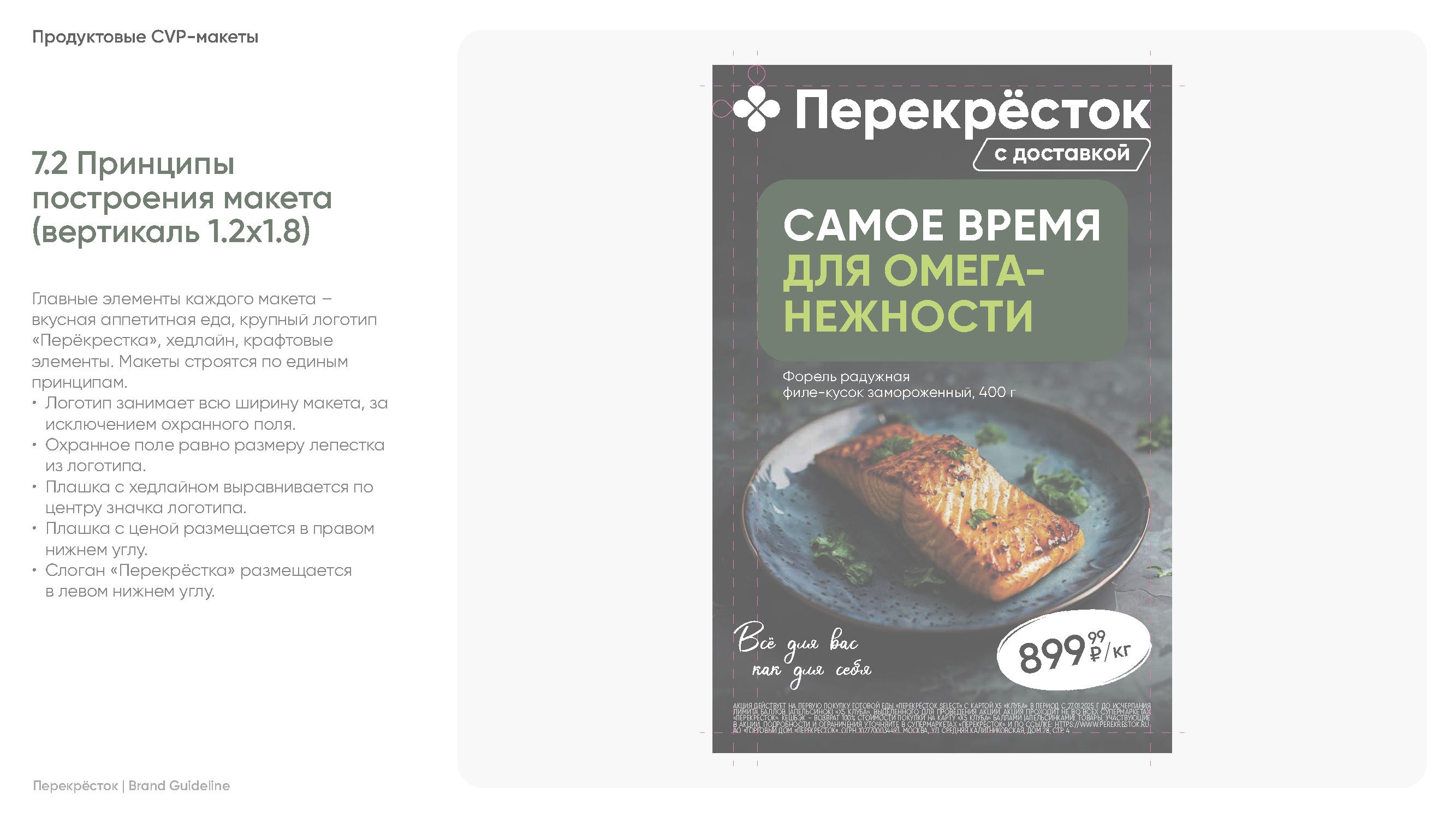 Корпоративное руководство «Книга бренда»