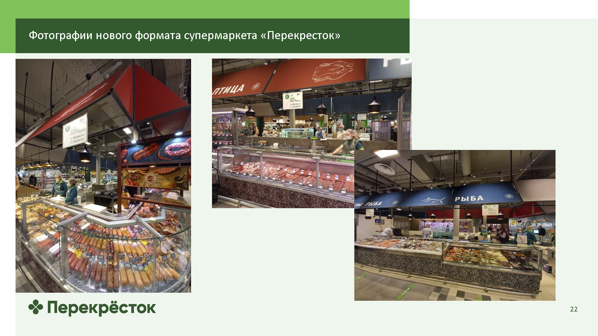 Информационный каталог для партнеров по франчайзингу