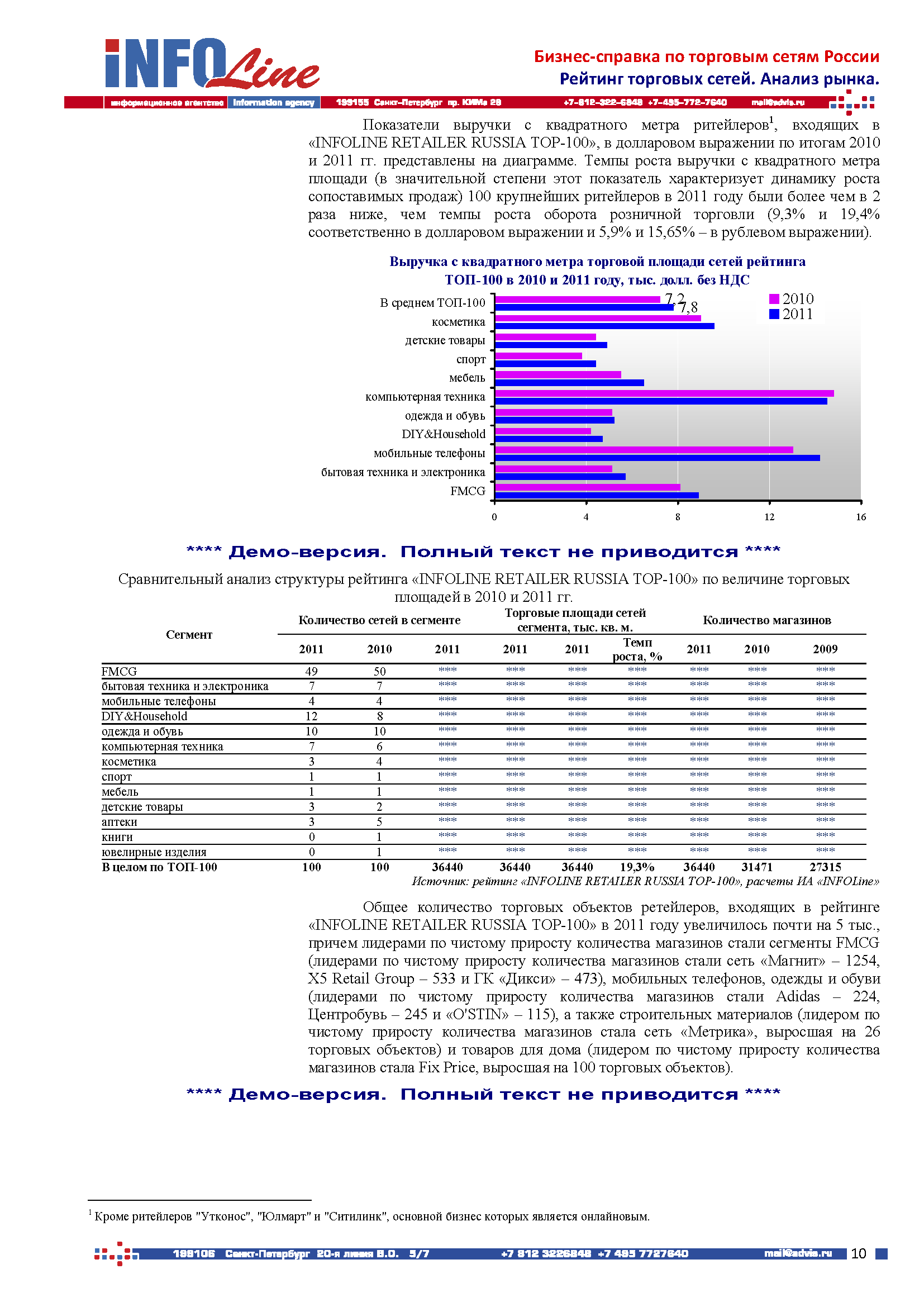 Информационно-технический каталог строительных систем