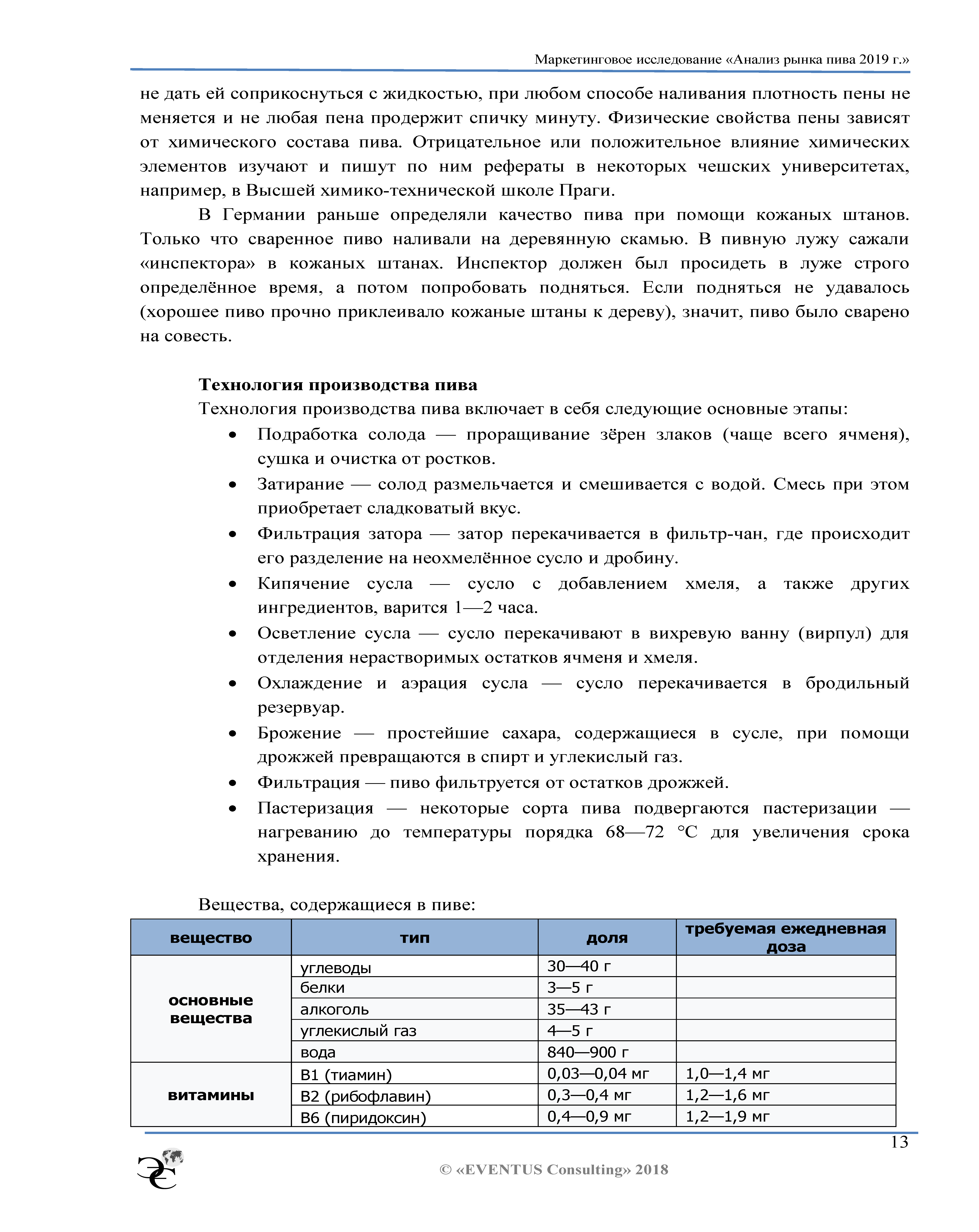 Годовой отчет и стратегический план