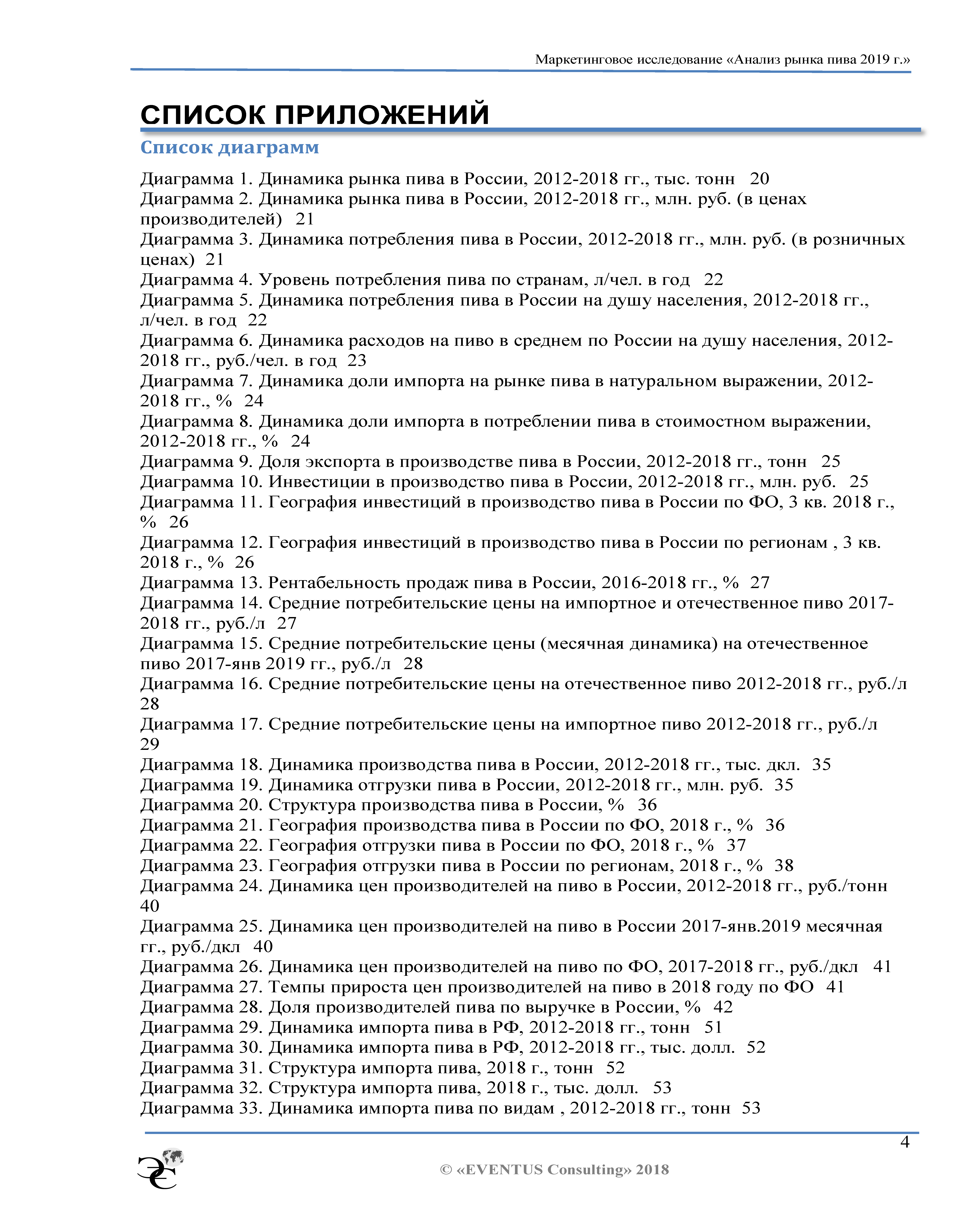 Годовой отчет и стратегический план