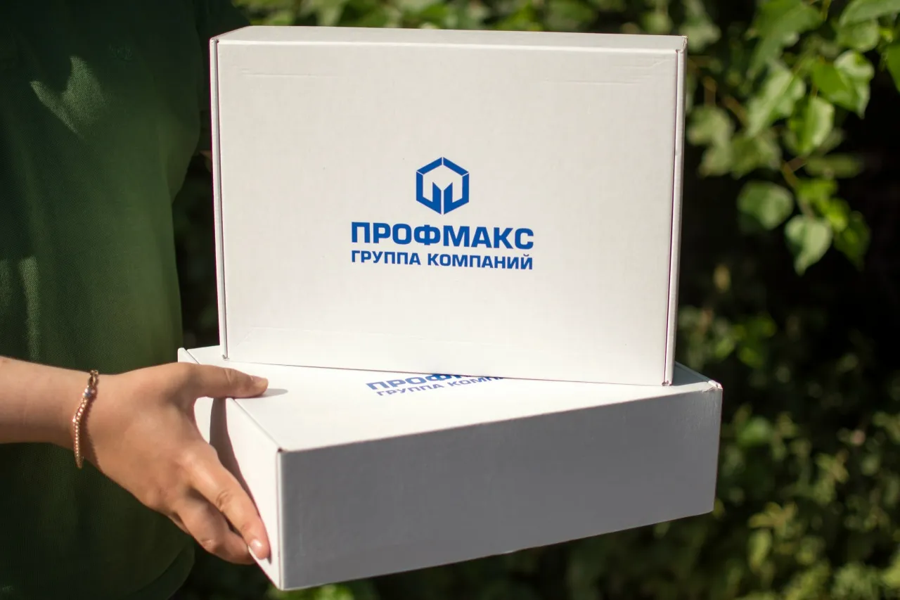 Премиальная B2B-упаковка «крышка-дно»