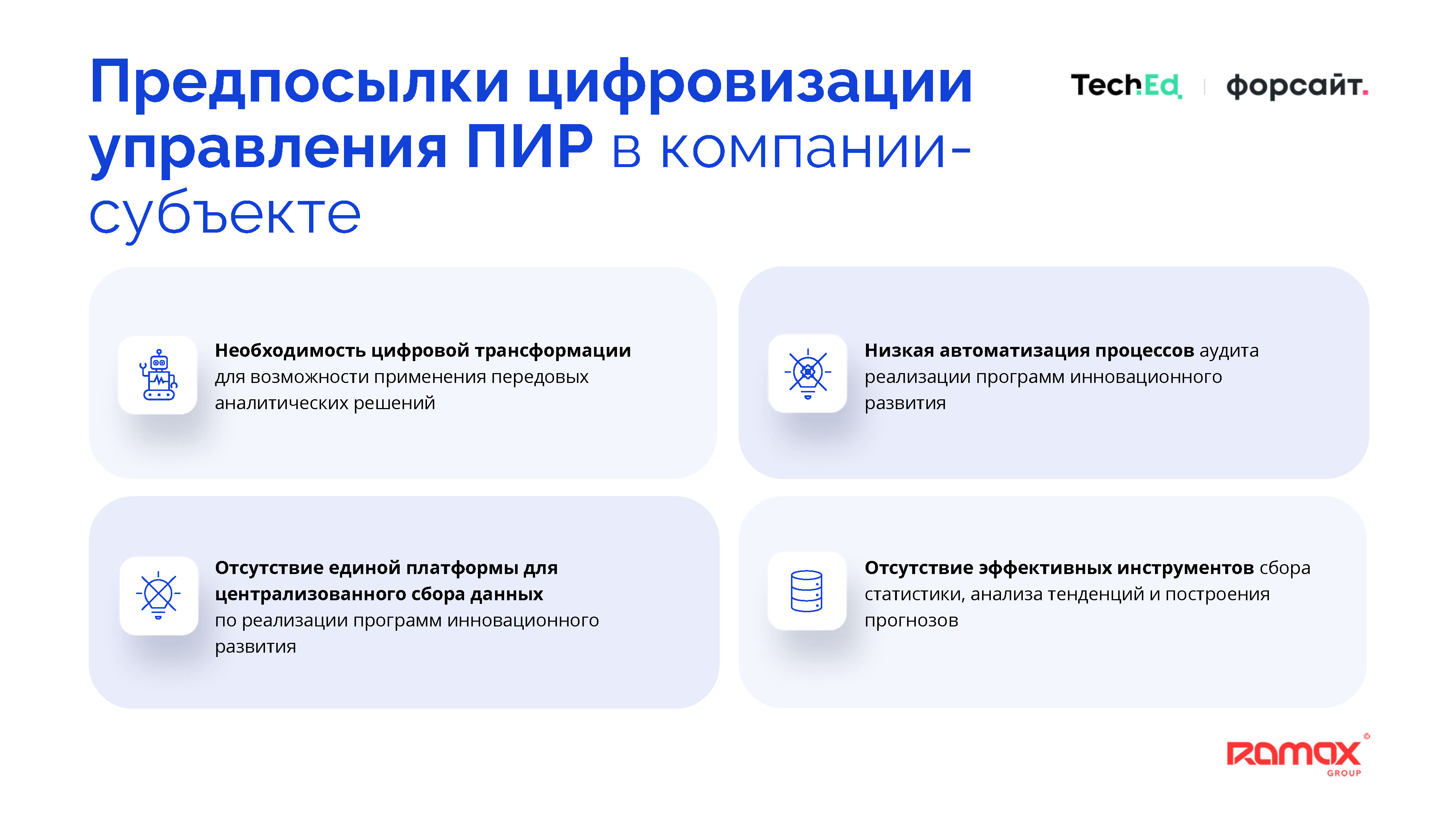 Единый свод внутренних регламентов и стандартов