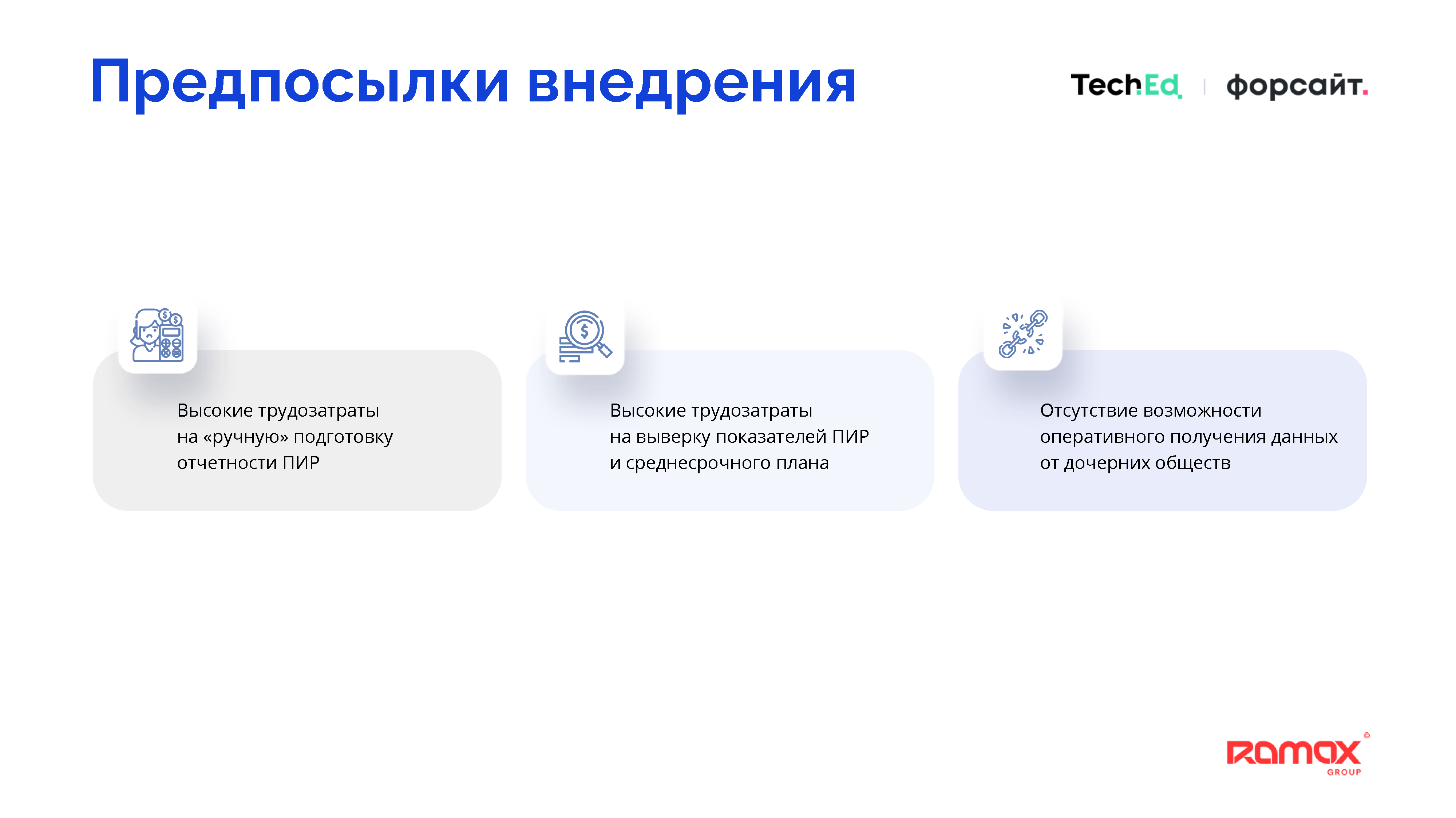 Единый свод внутренних регламентов и стандартов