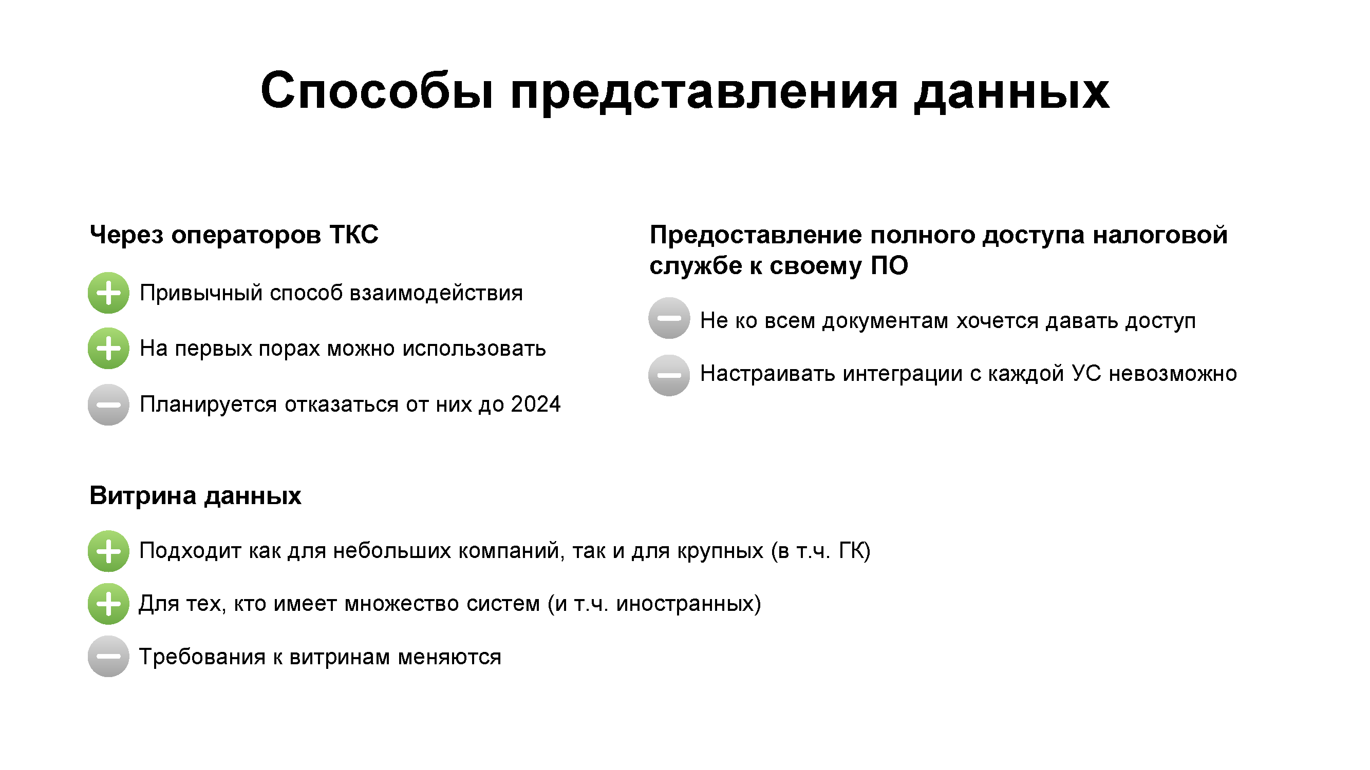 Экспертно-аналитический обзор «Налоговый путеводитель»