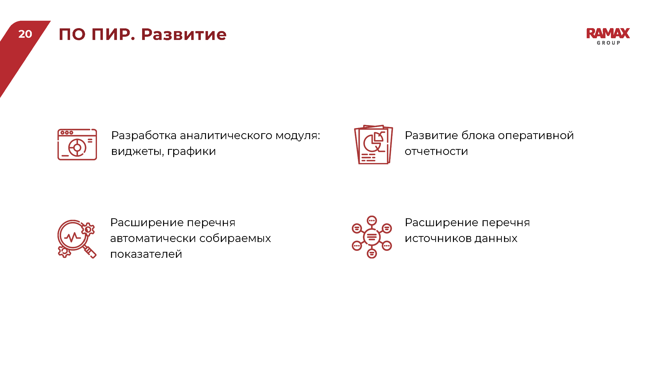 Презентационный альбом ИТ-решений (Enterprise-сегмент)