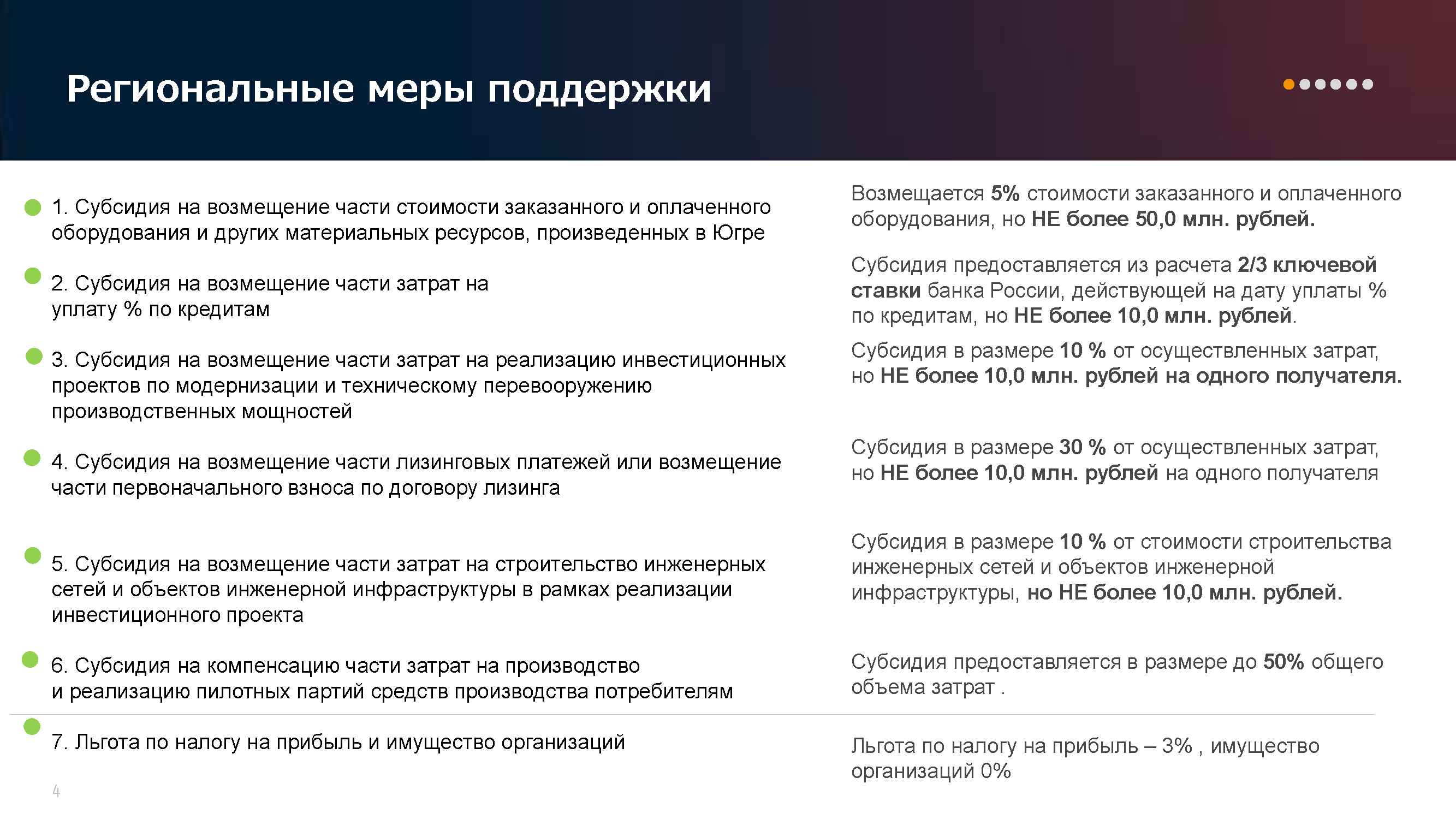 Представительский буклет «Единое окно для инвесторов»
