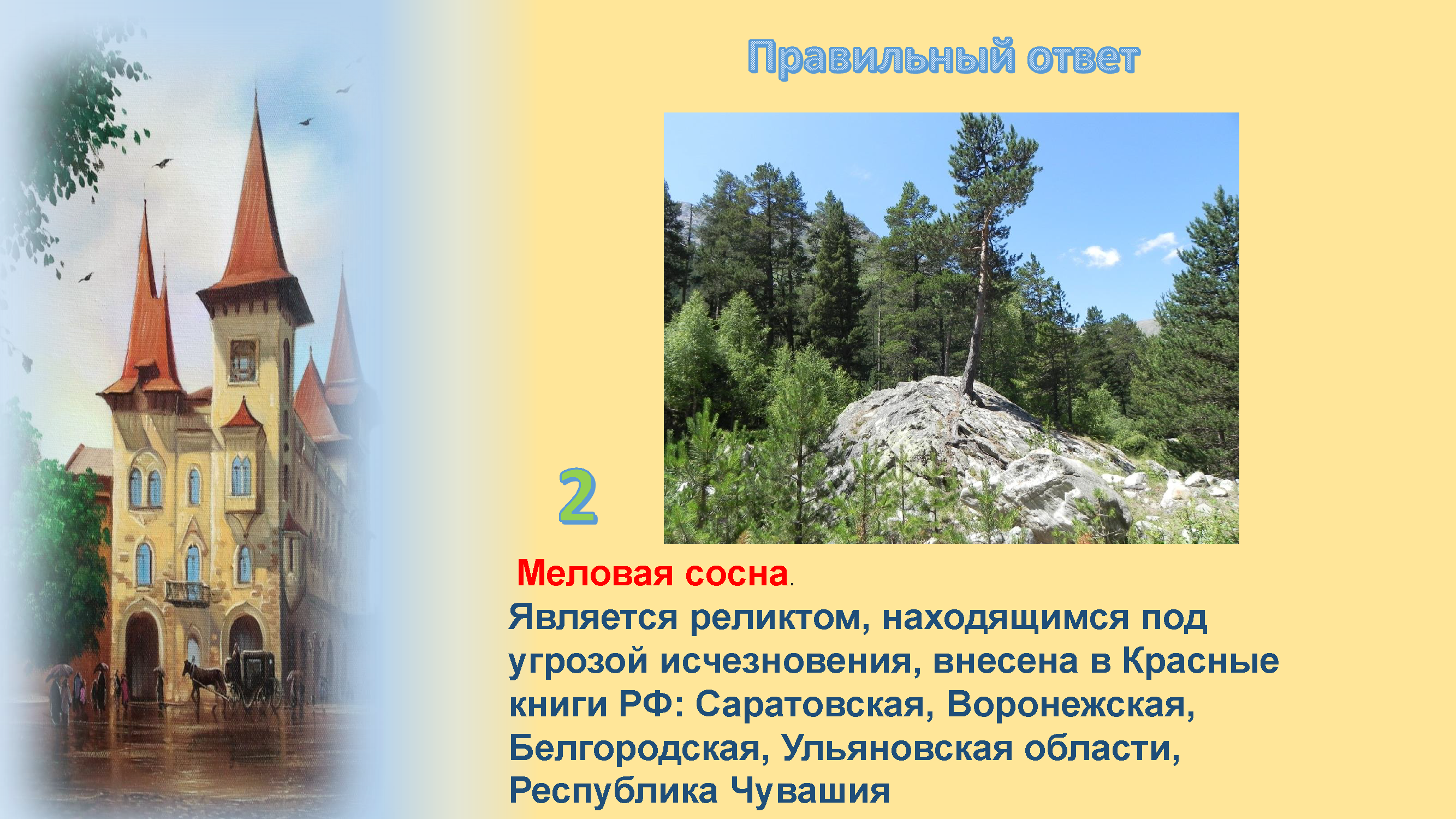 Презентационный альбом-викторина