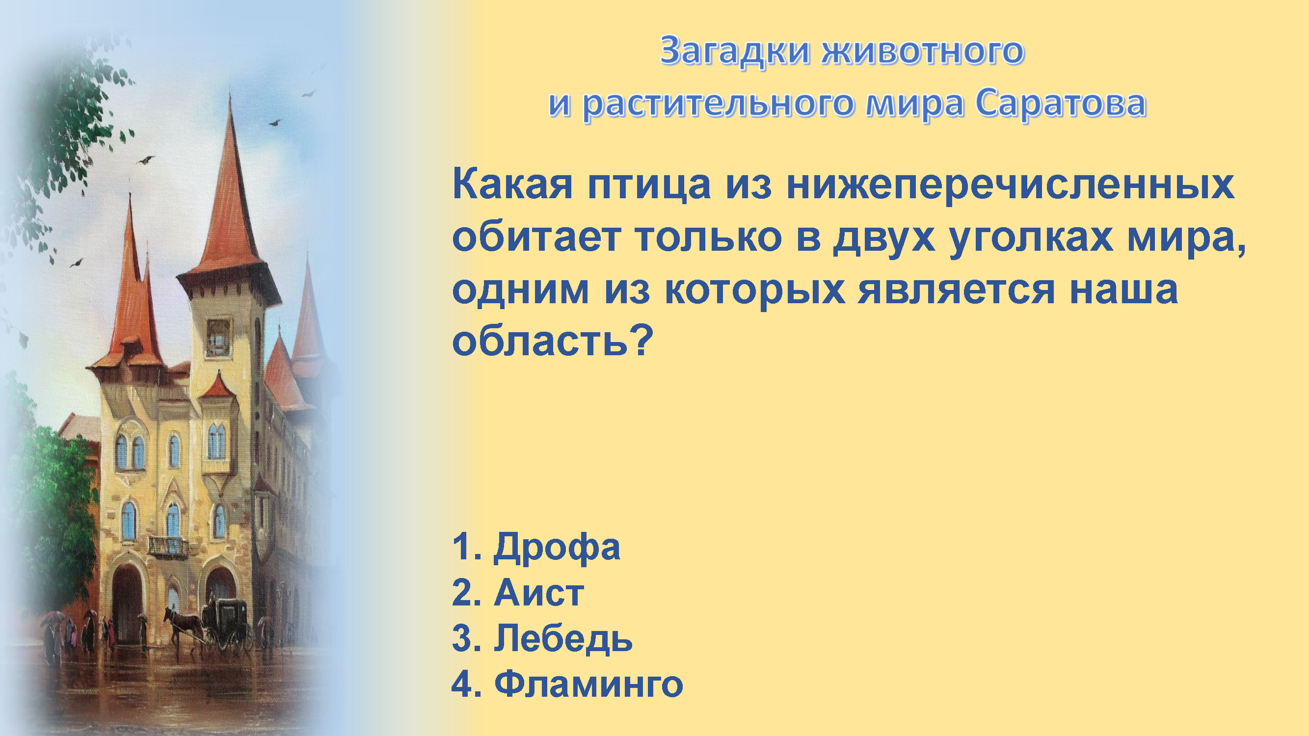 Презентационный альбом-викторина