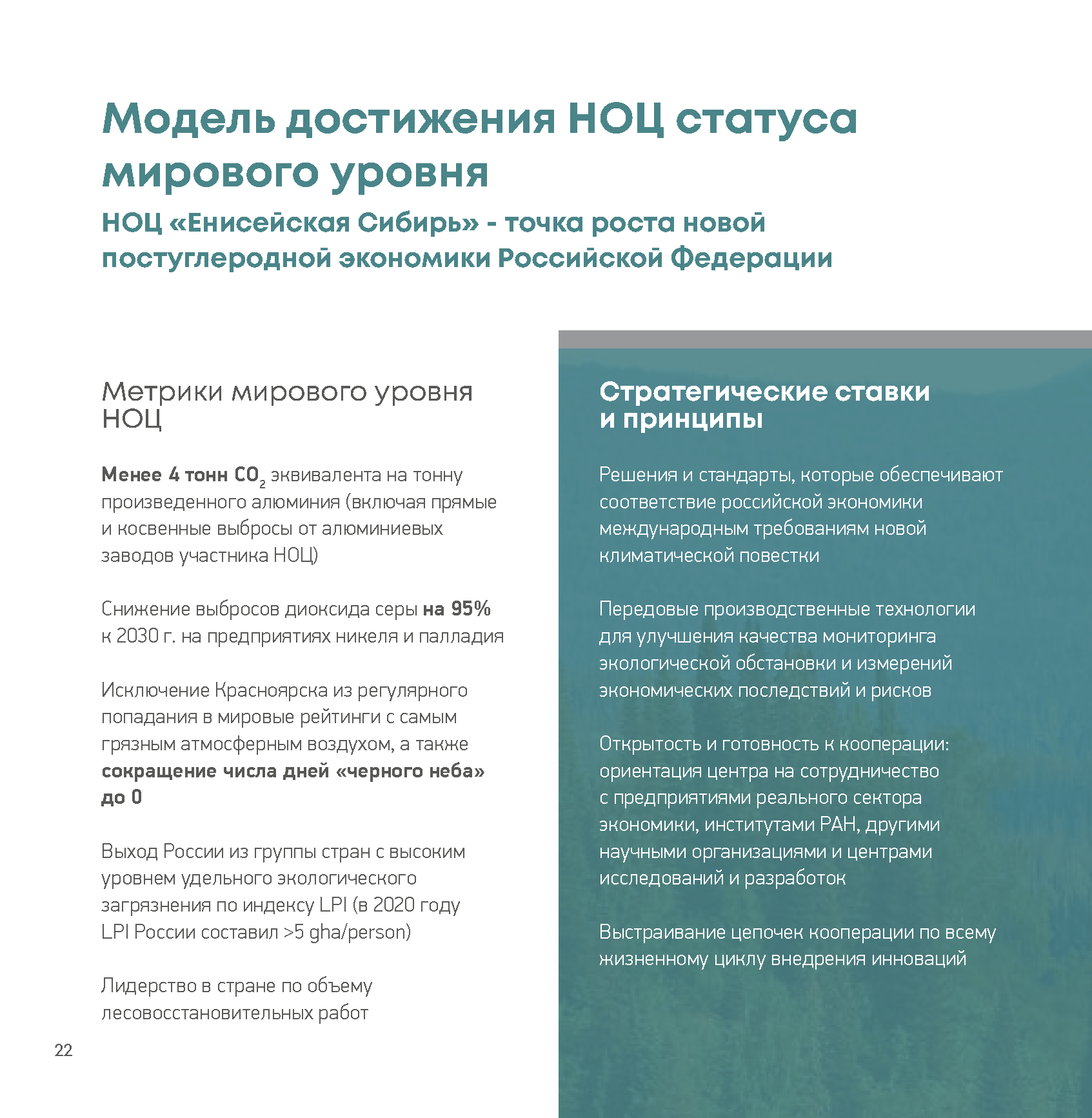 Презентационный доклад (Whitepaper) интегратора