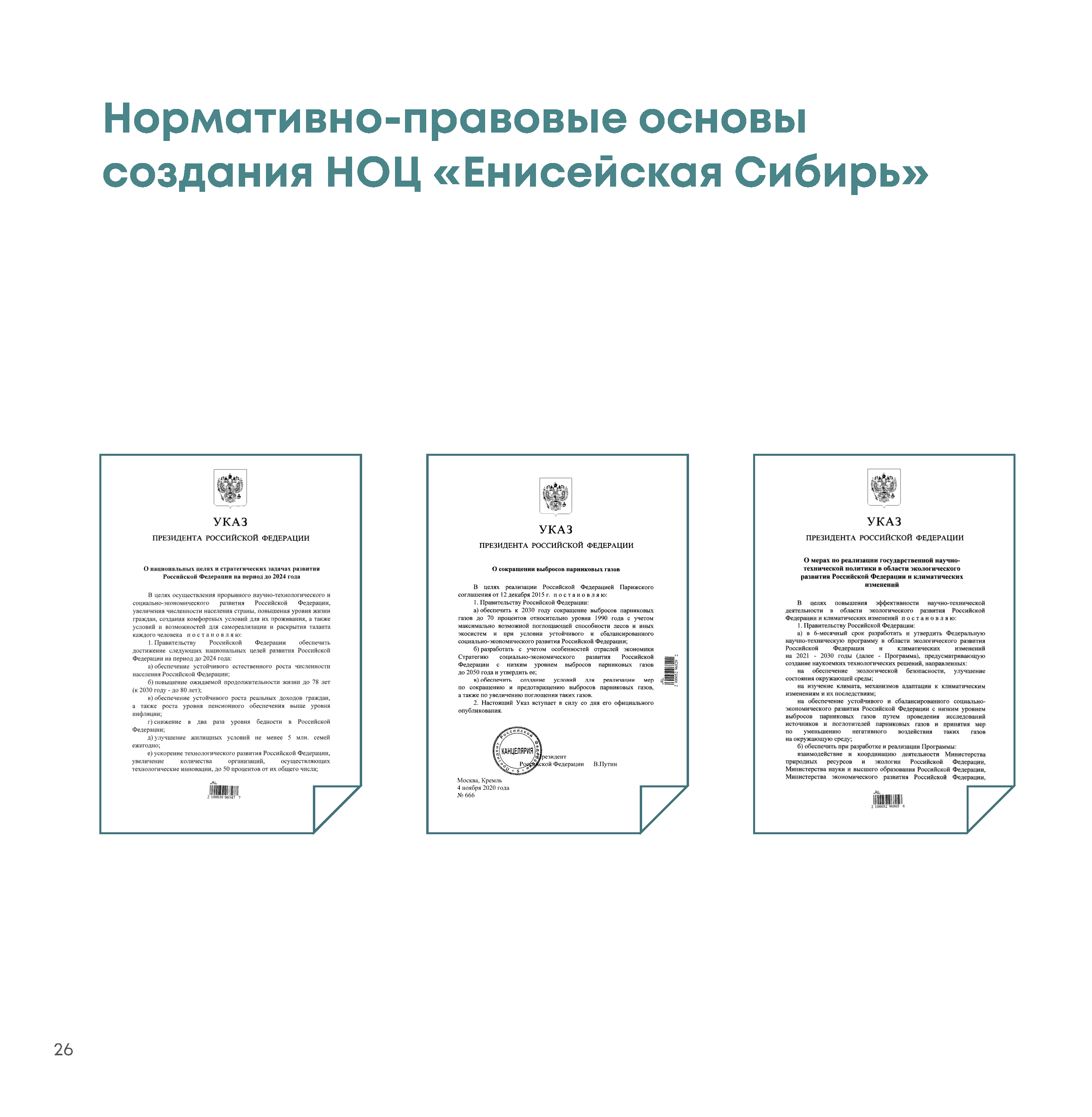 Презентационный доклад (Whitepaper) интегратора