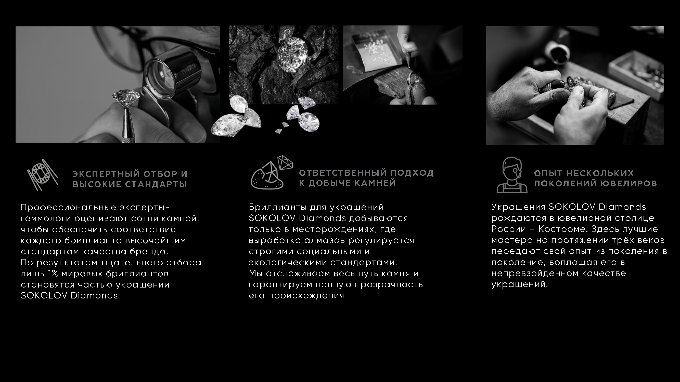 Каталог-лукбук ювелирных коллекций