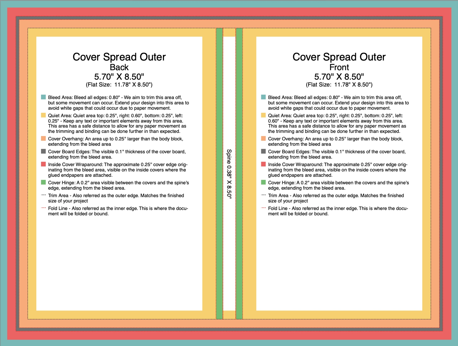 Hardcover Binding