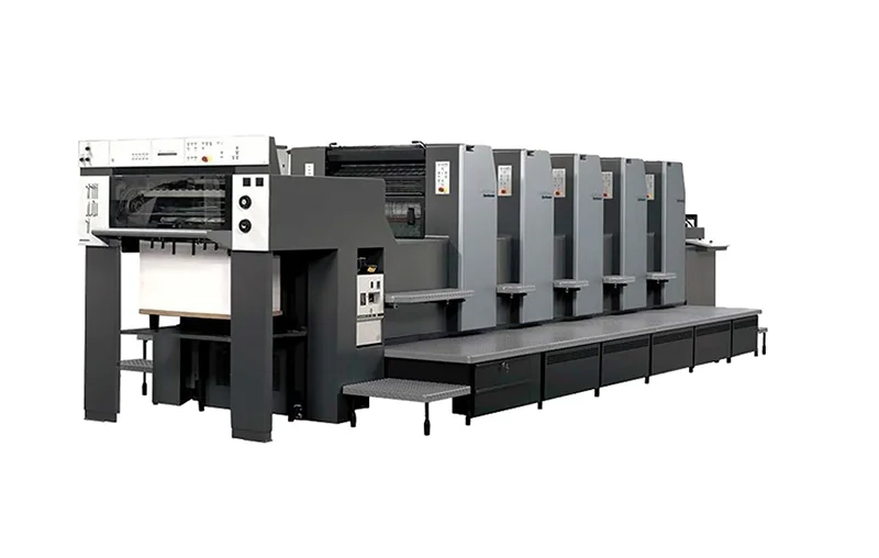 HEIDELBERG CD-102 5