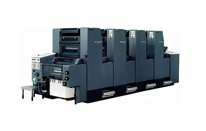 HEIDELBERG SM-52-4