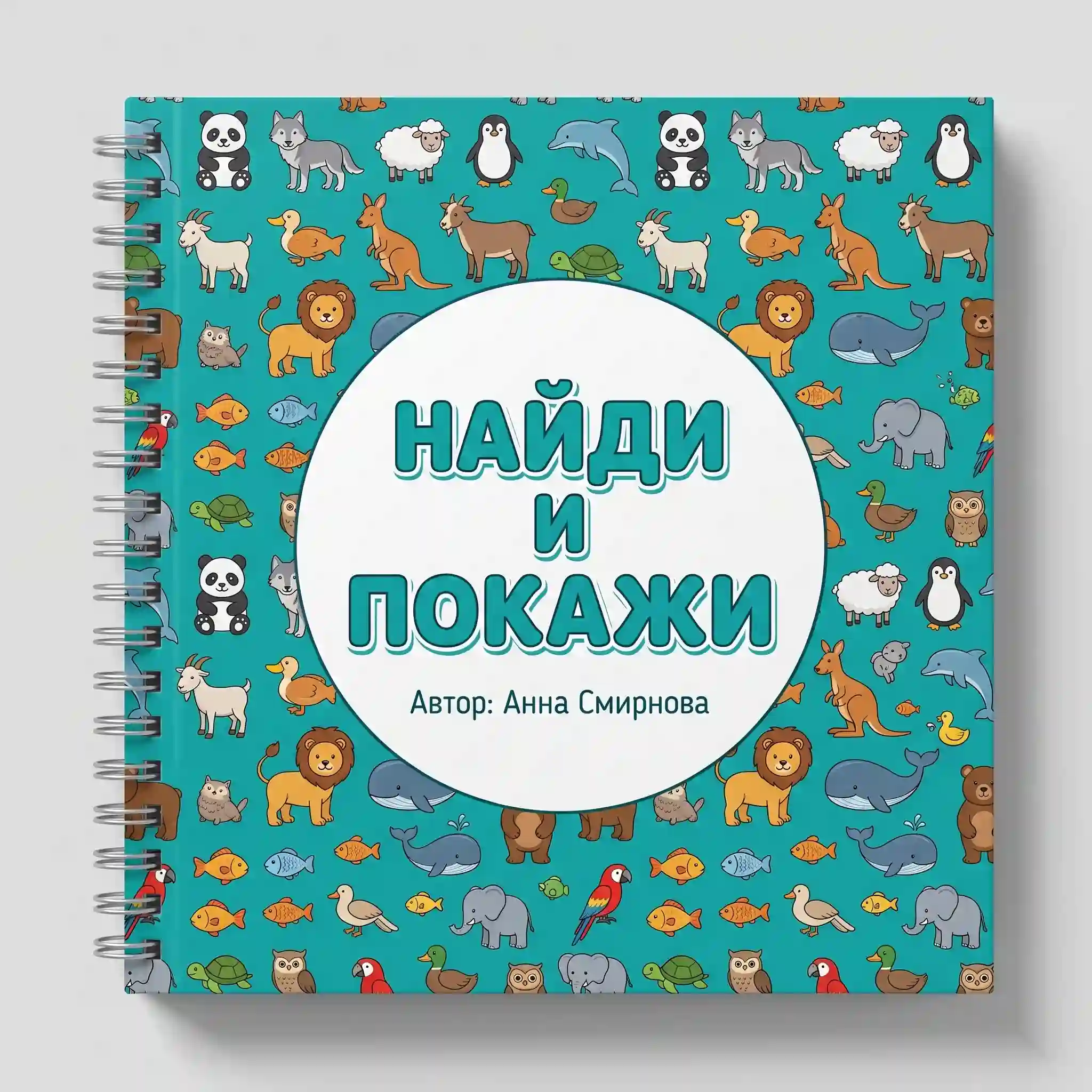 Развивающие книги / Книги с заданиями