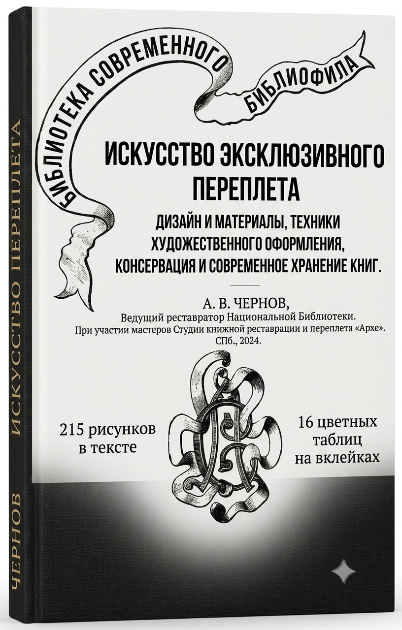 П. А. Федоров - Переплетчик любитель