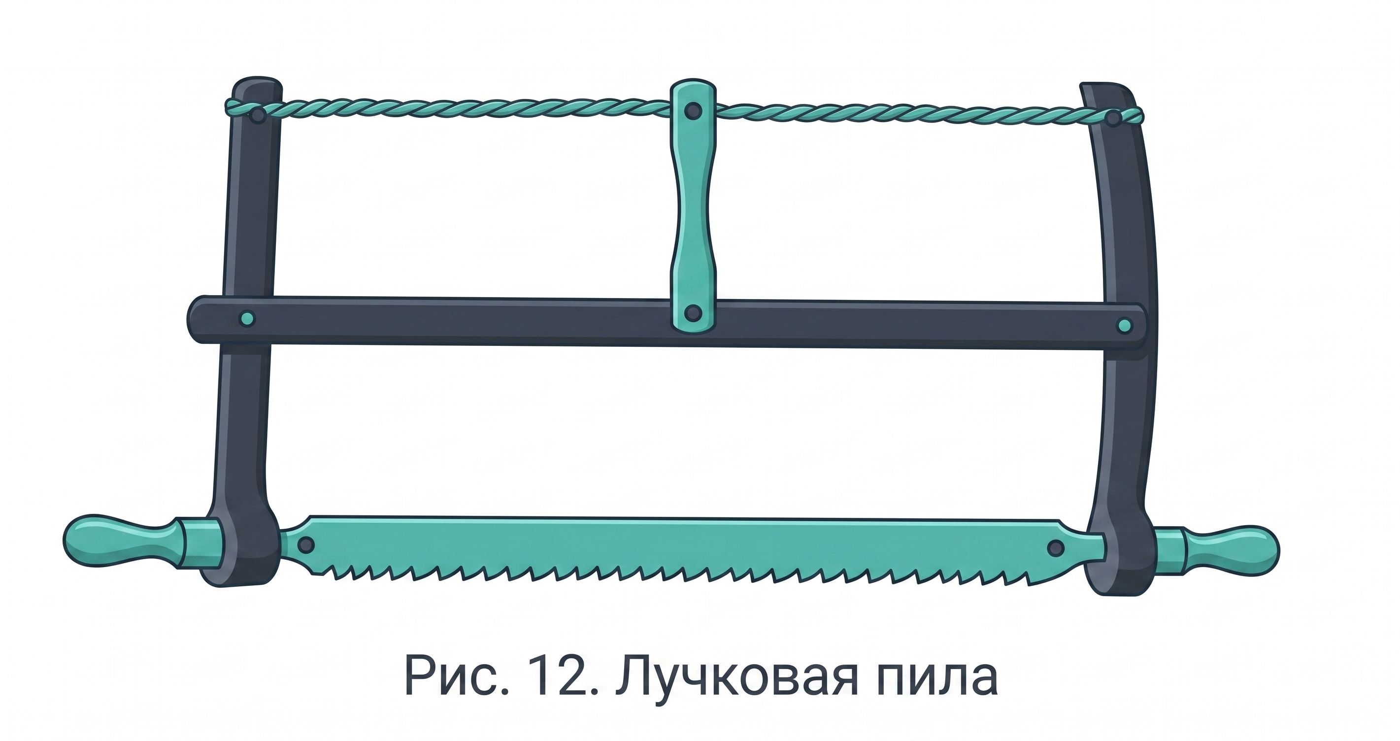 Лучковая пила