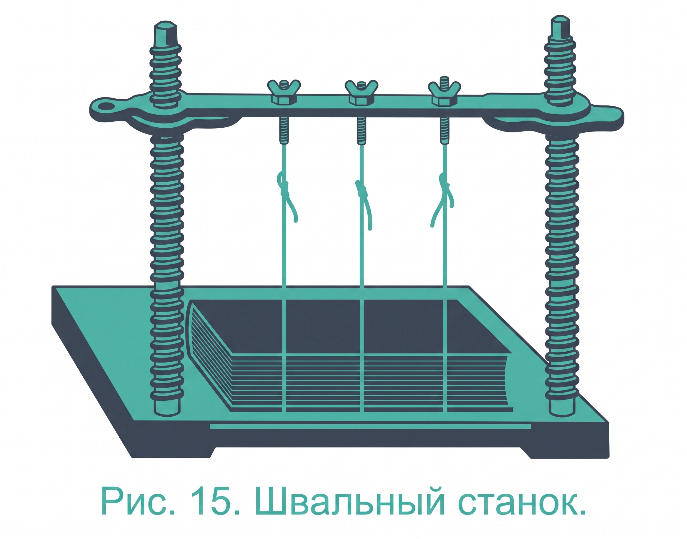 Швальный станок
