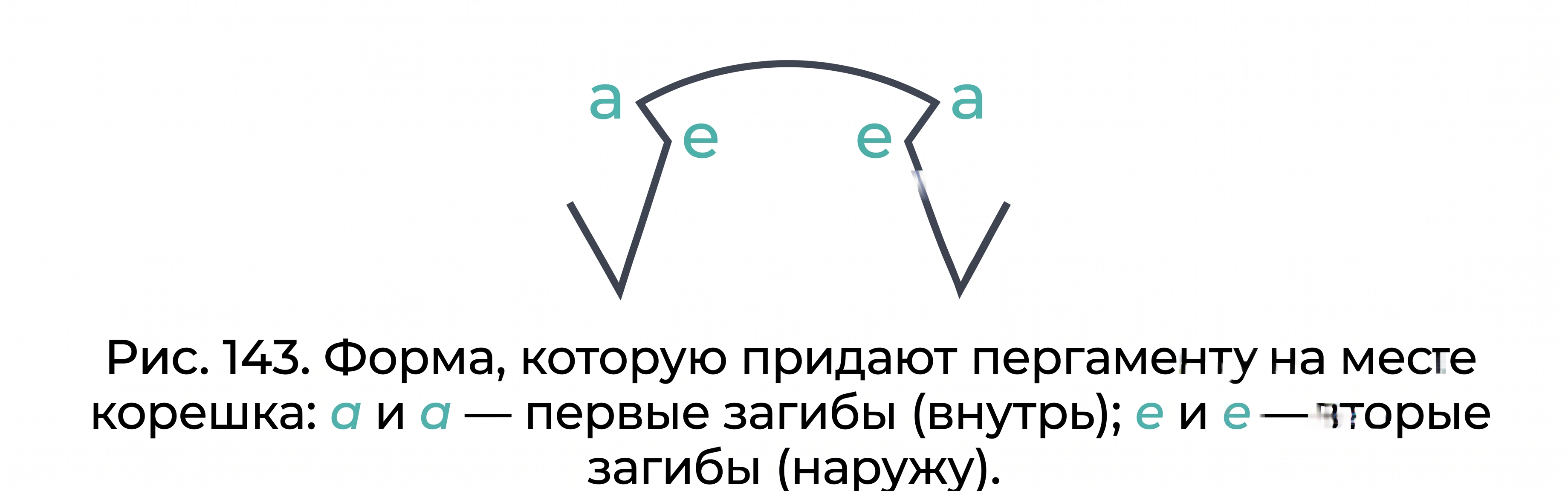 Форма пергамента