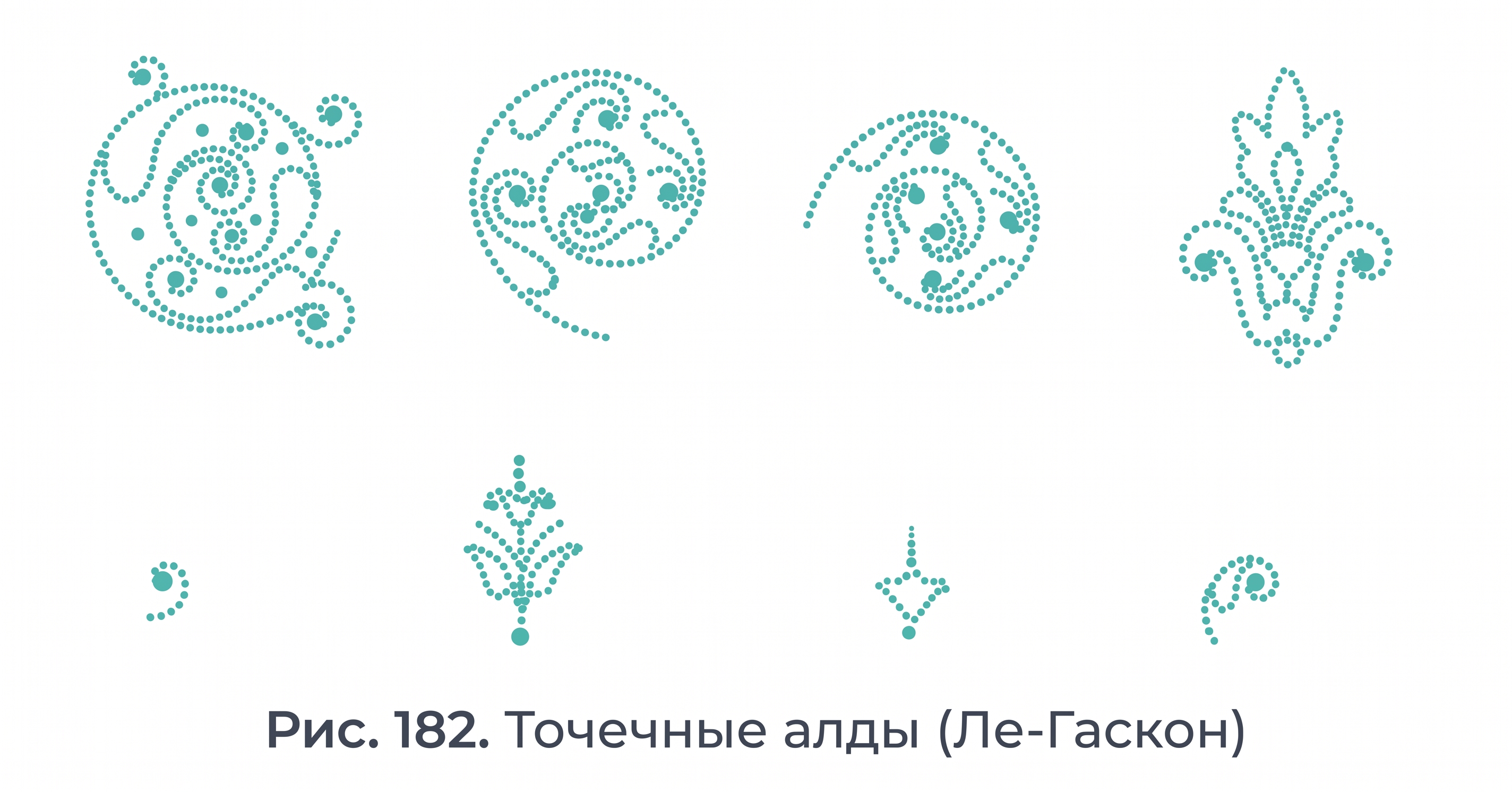 Точечные альды Ле-Гаскона