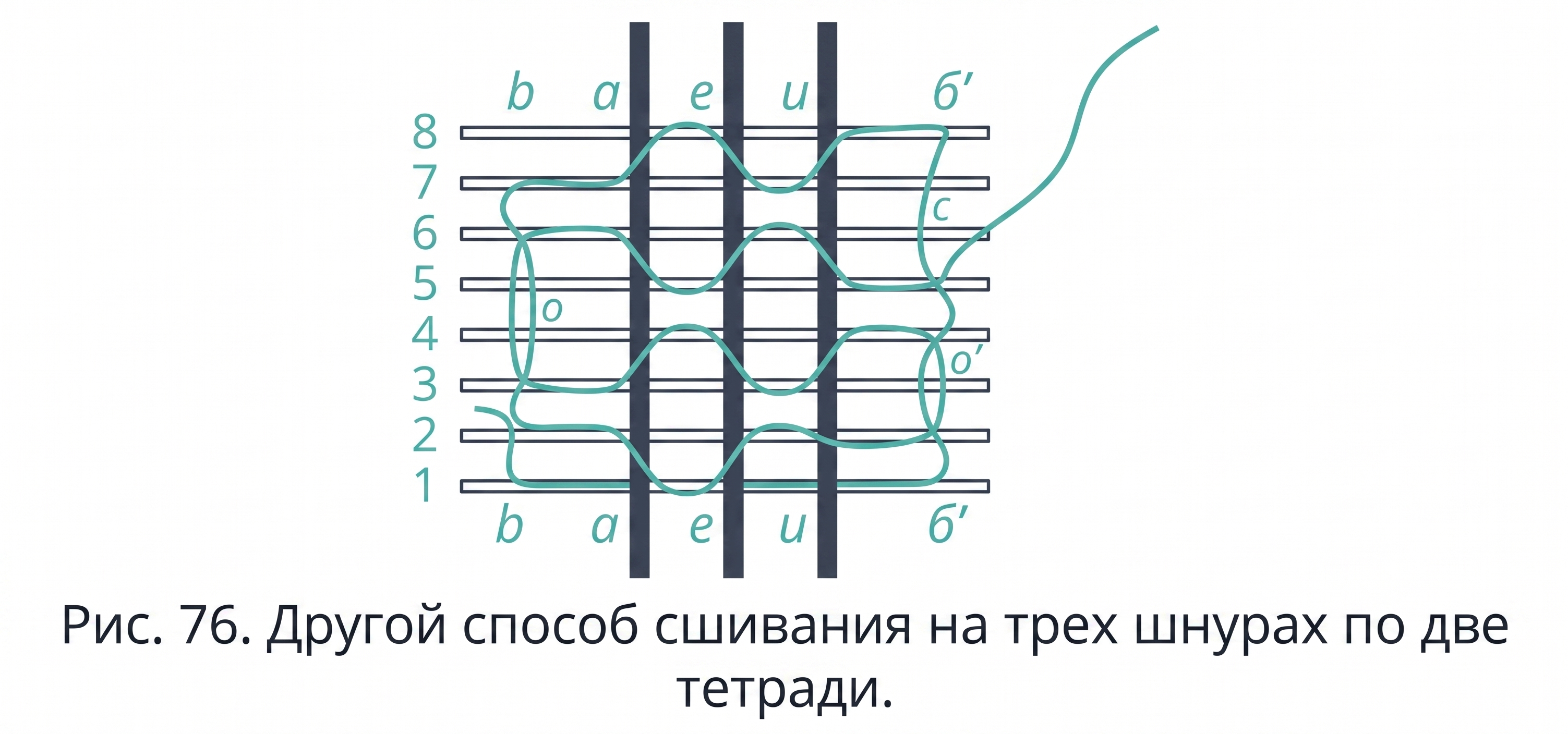 Вариант по две тетради