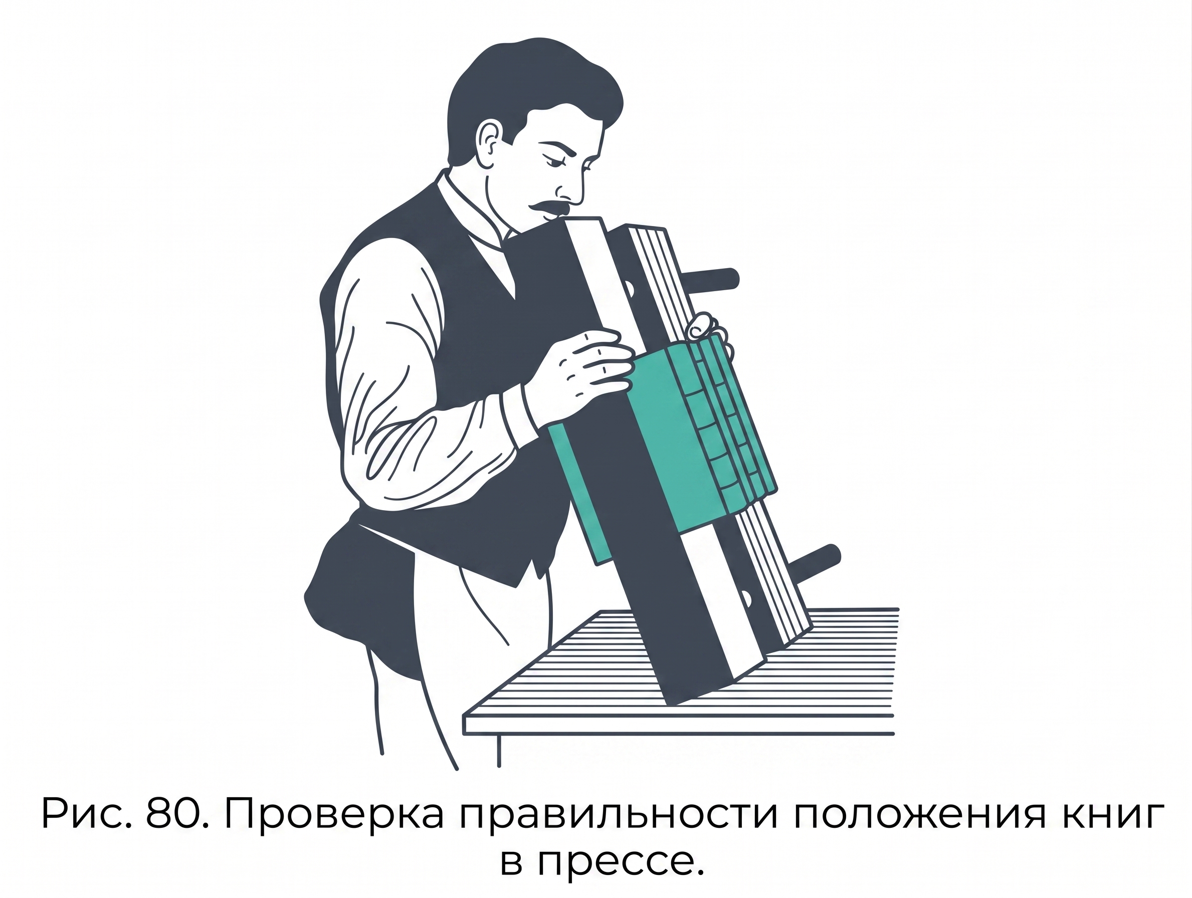 Проверка корешка 1