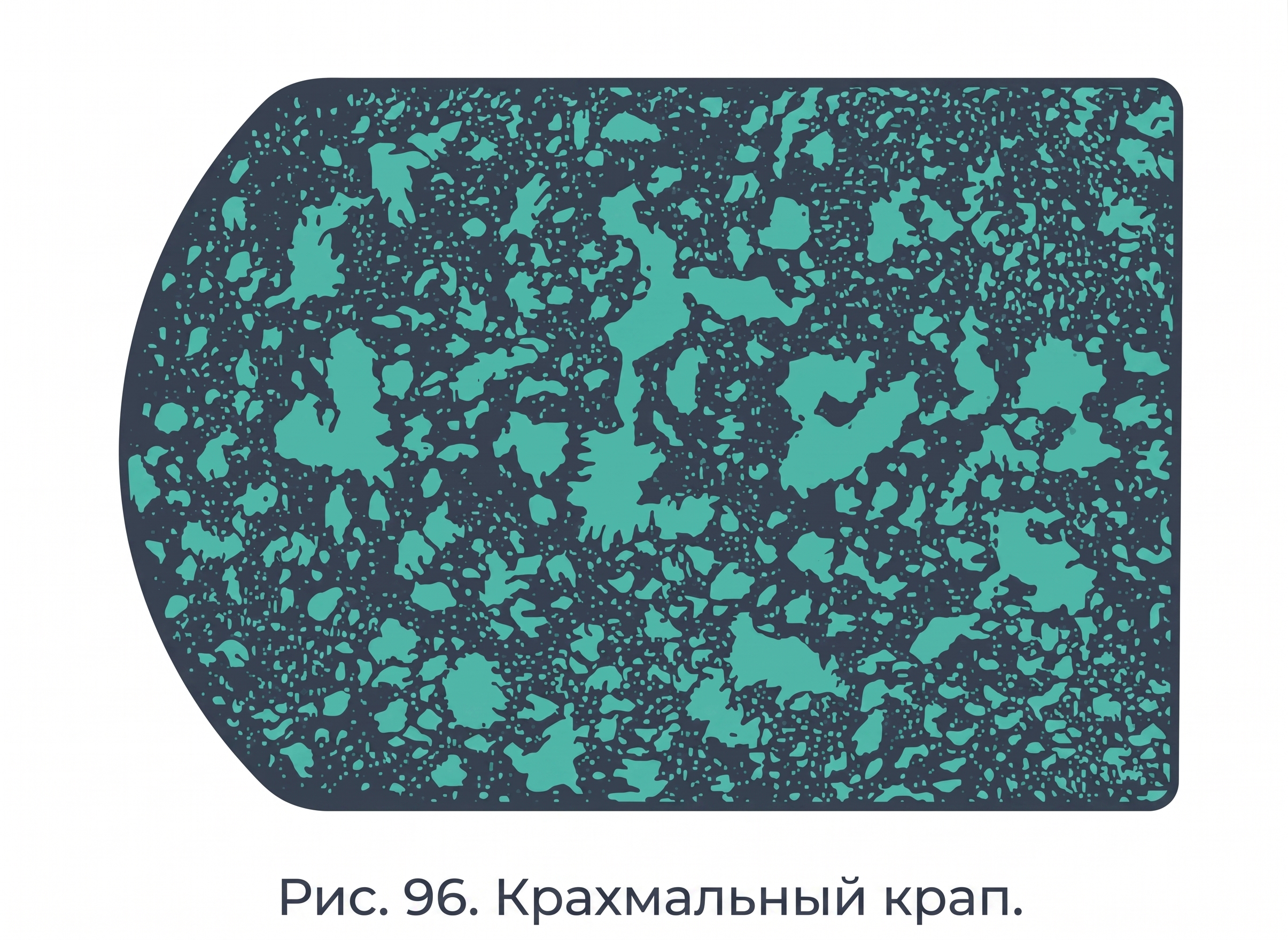 Крахмальный крап